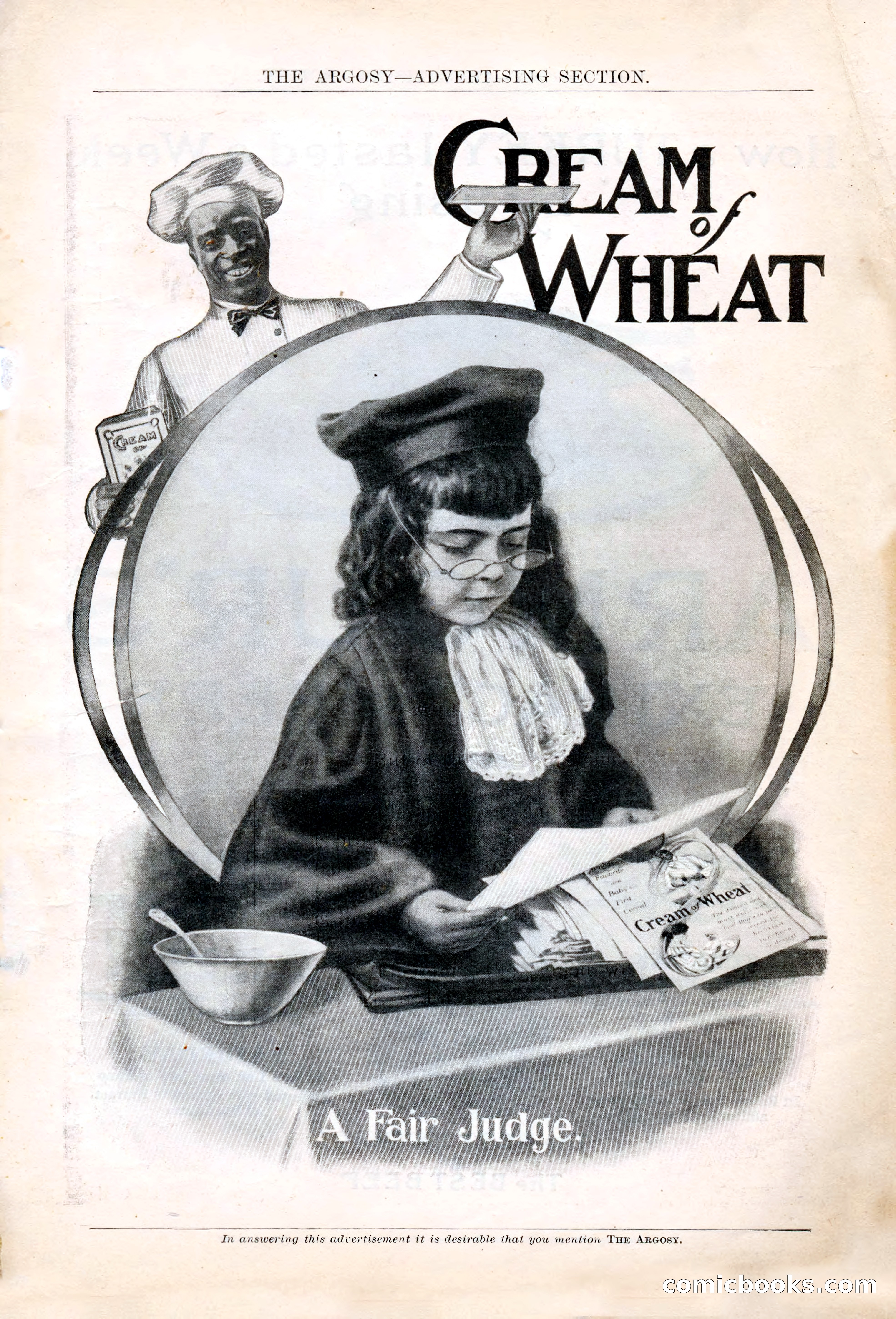 The Argosy, January 1906 — page 3 of 230