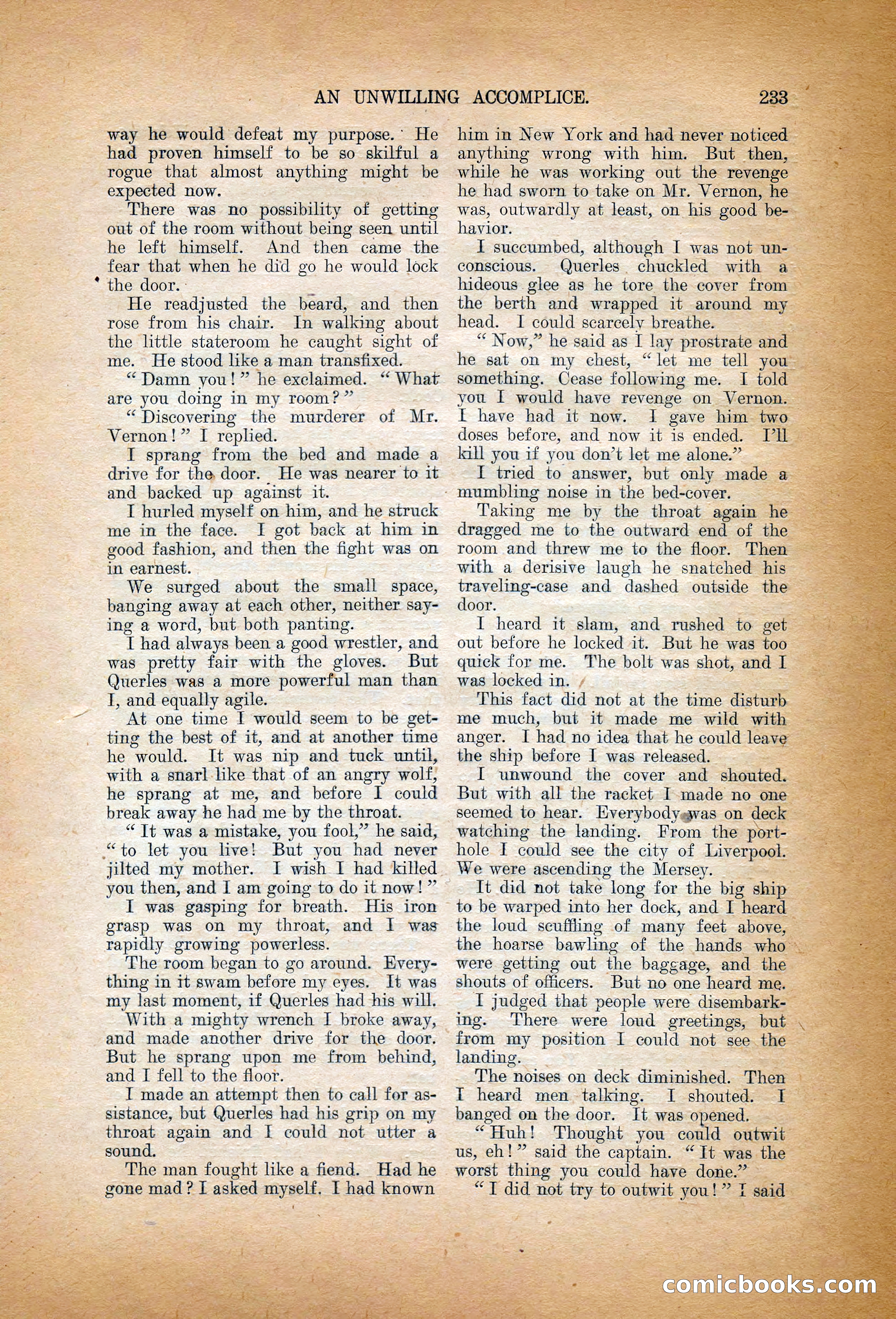 The Argosy, January 1906 — page 51 of 230