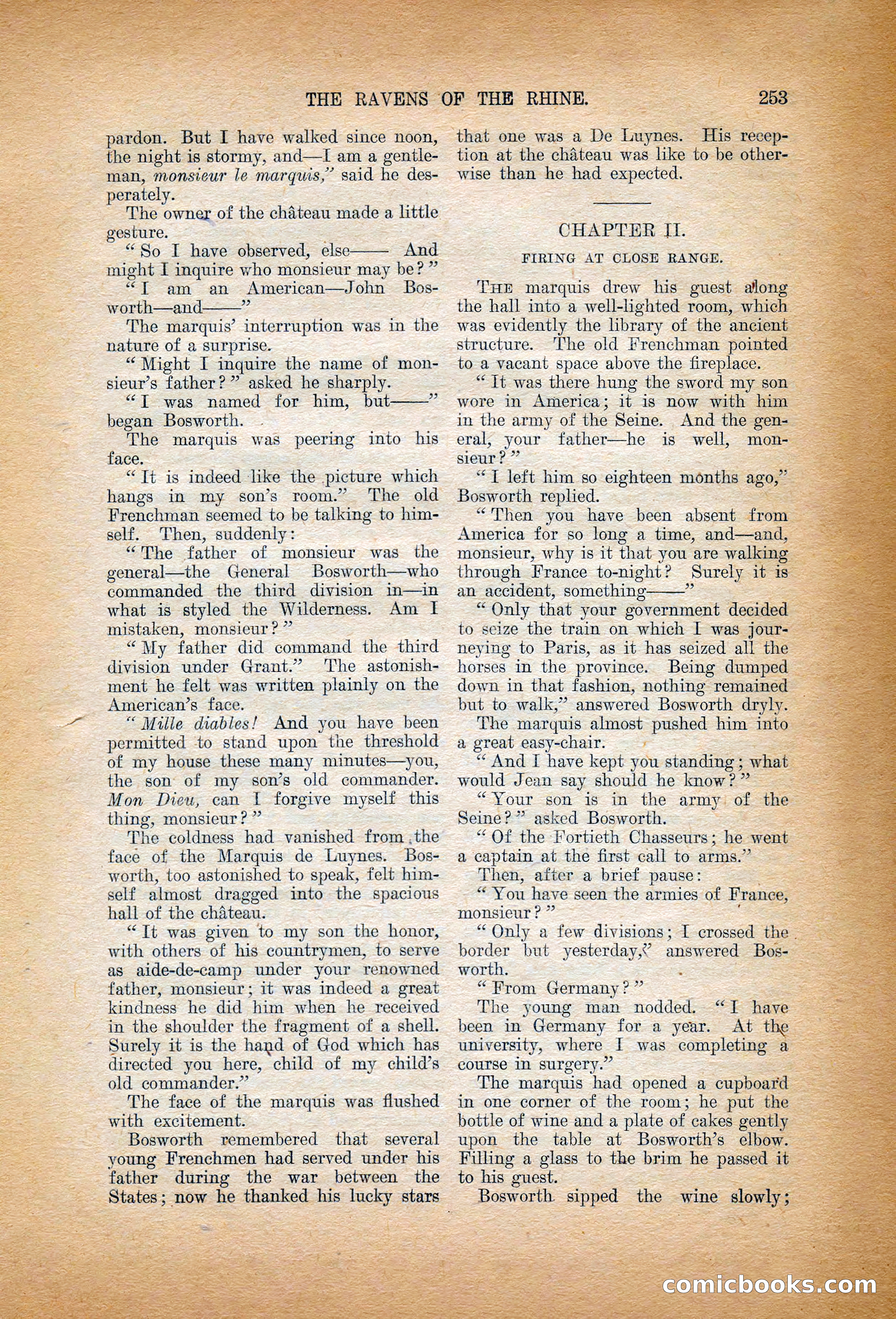 The Argosy, January 1906 — page 71 of 230