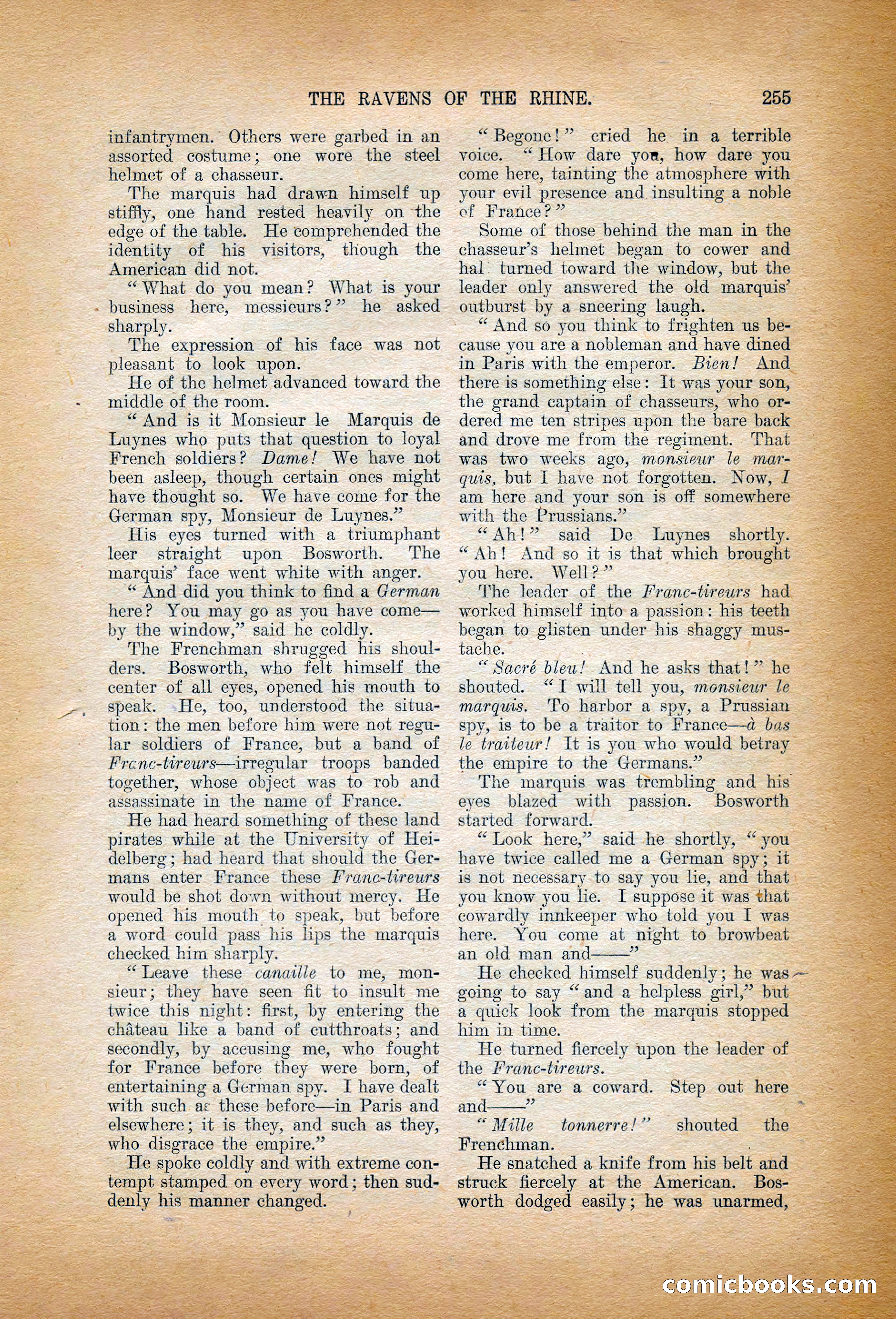 The Argosy, January 1906 — page 73 of 230