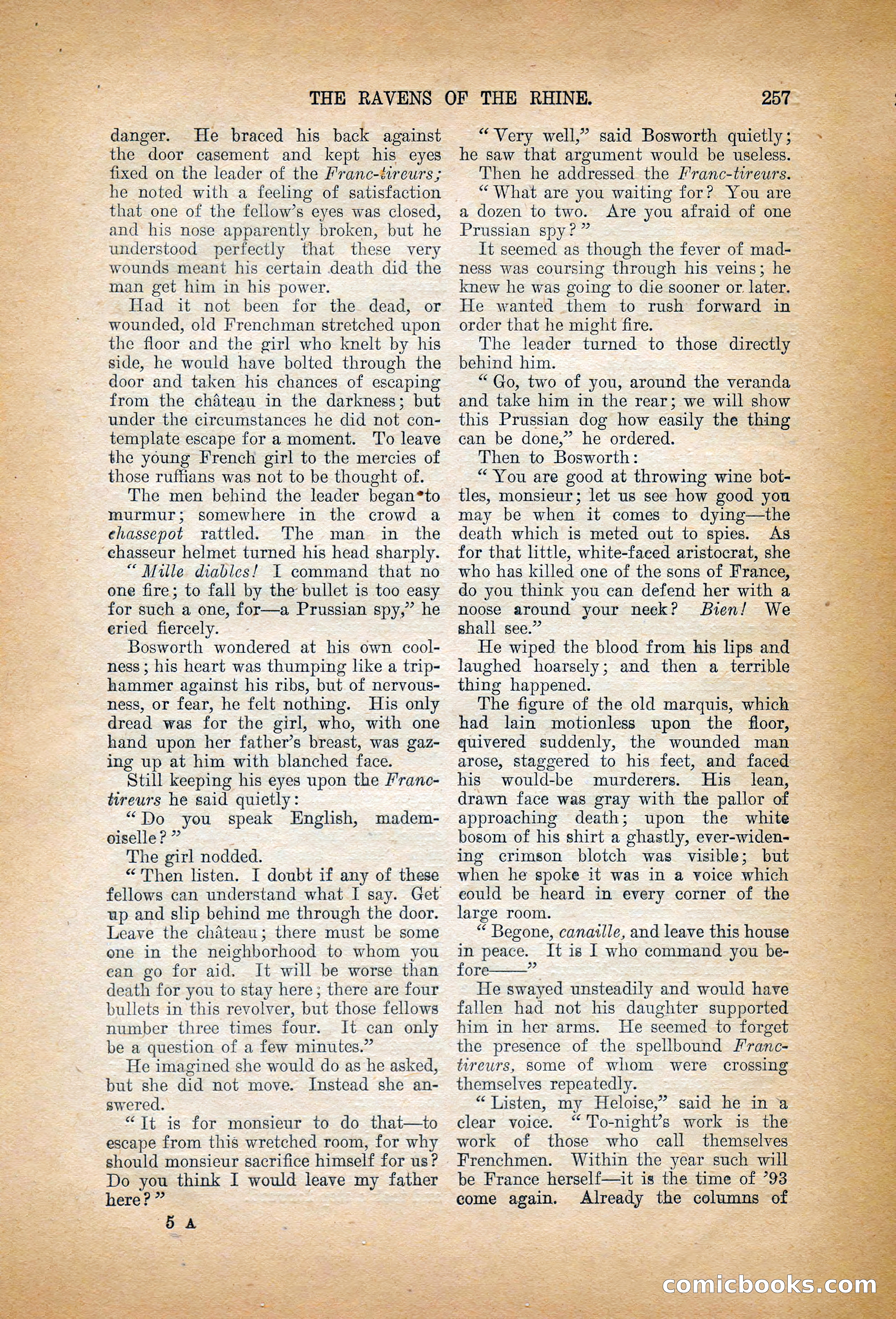 The Argosy, January 1906 — page 75 of 230