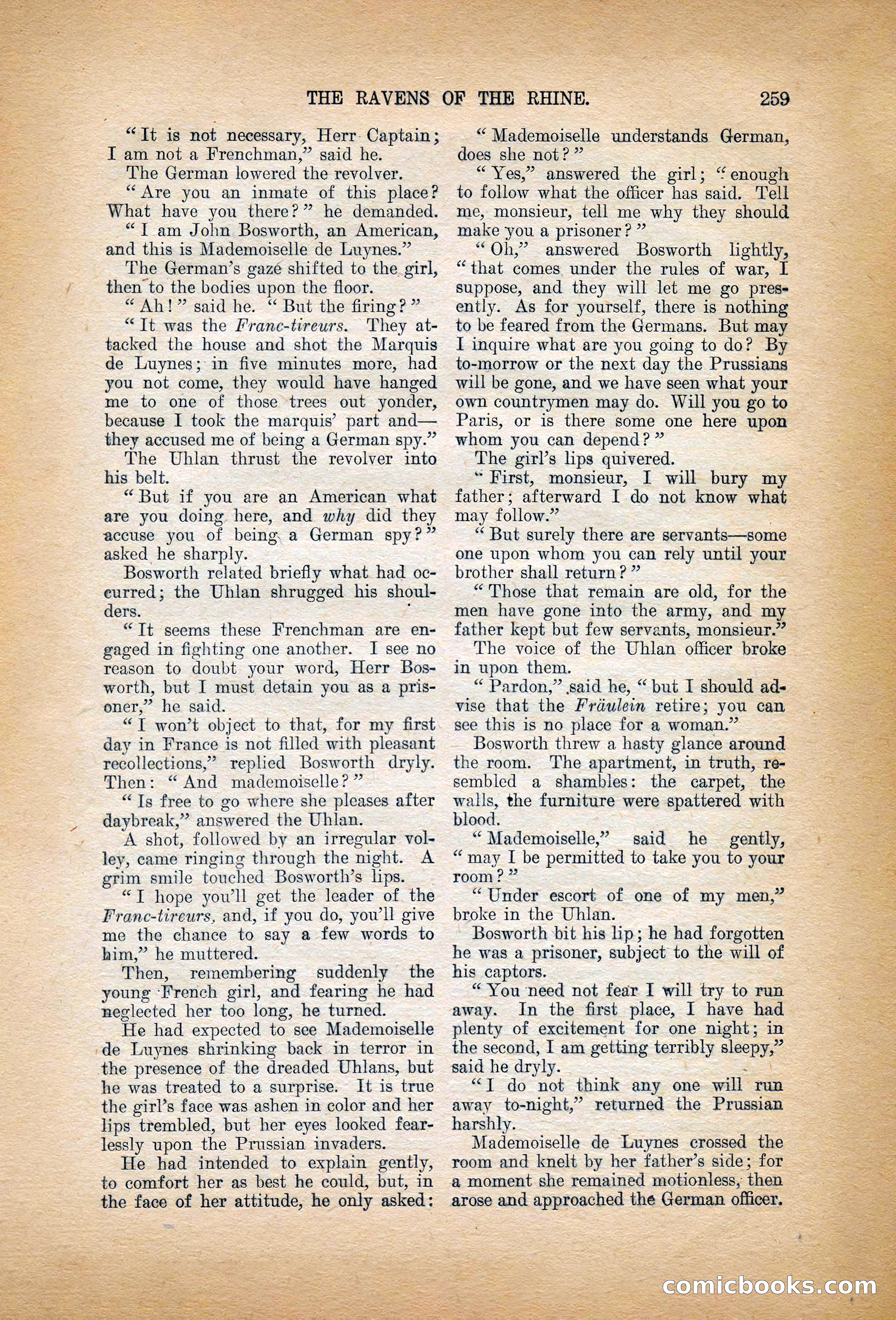 The Argosy, January 1906 — page 77 of 230