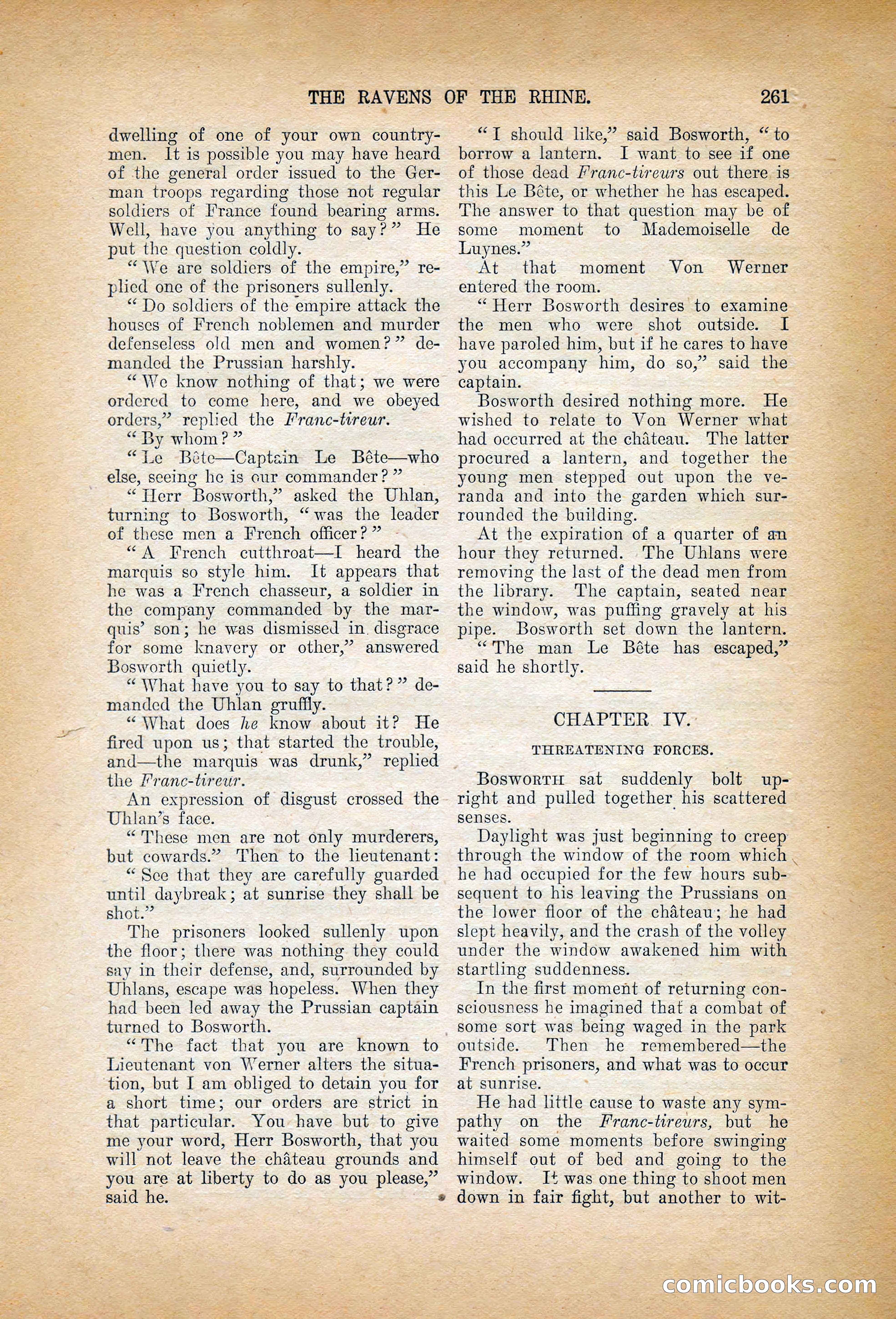 The Argosy, January 1906 — page 79 of 230