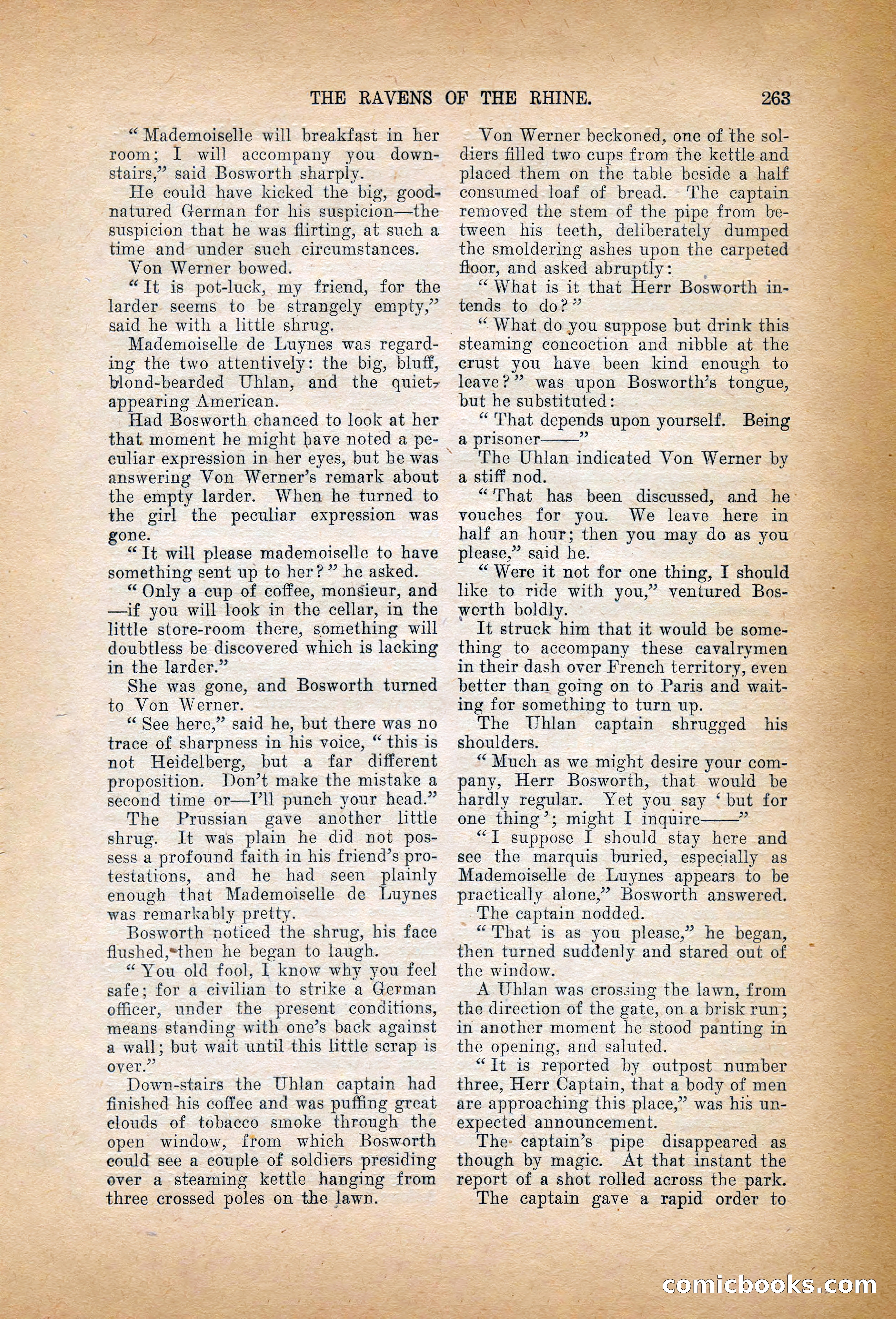 The Argosy, January 1906 — page 81 of 230