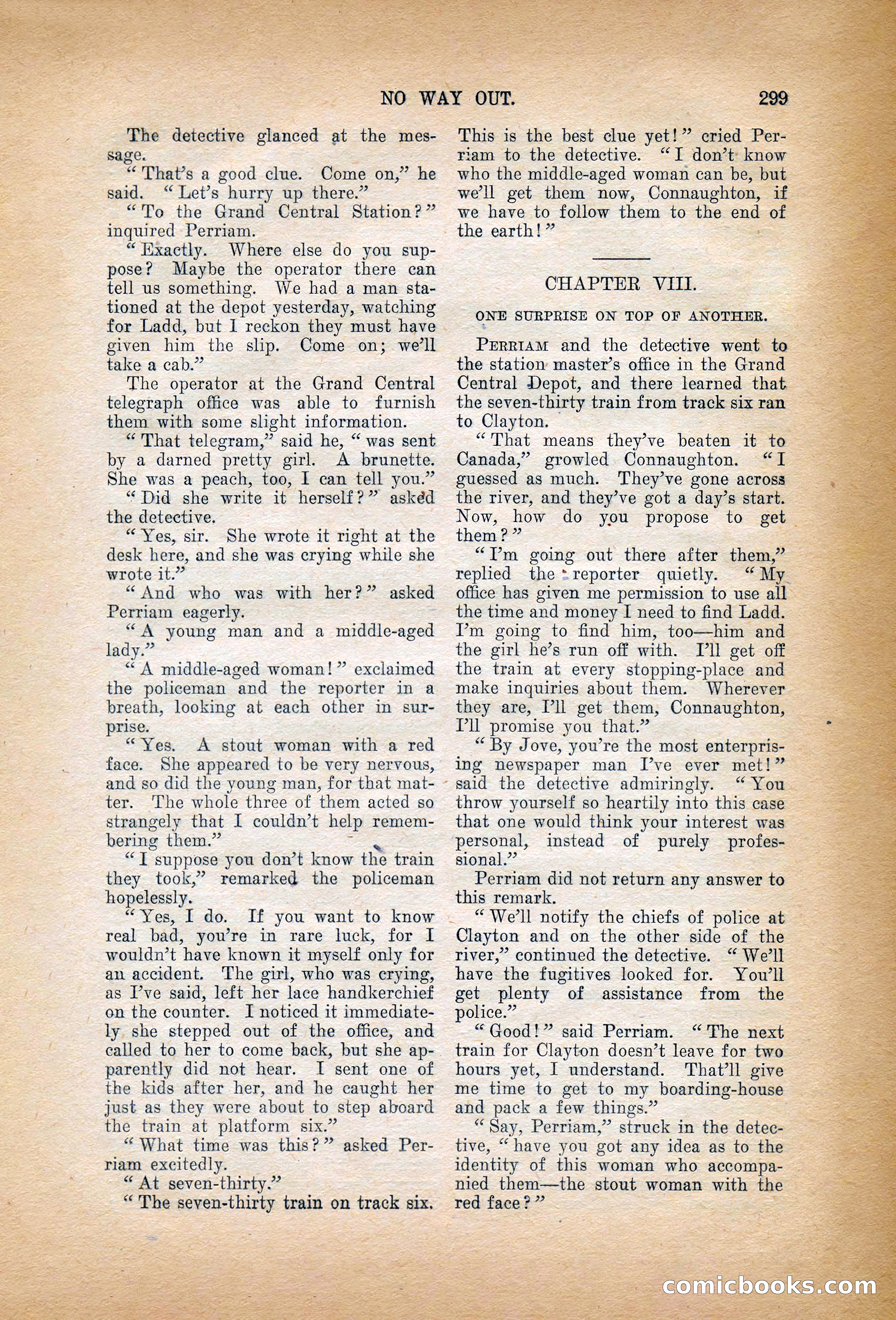 The Argosy, January 1906 — page 117 of 230