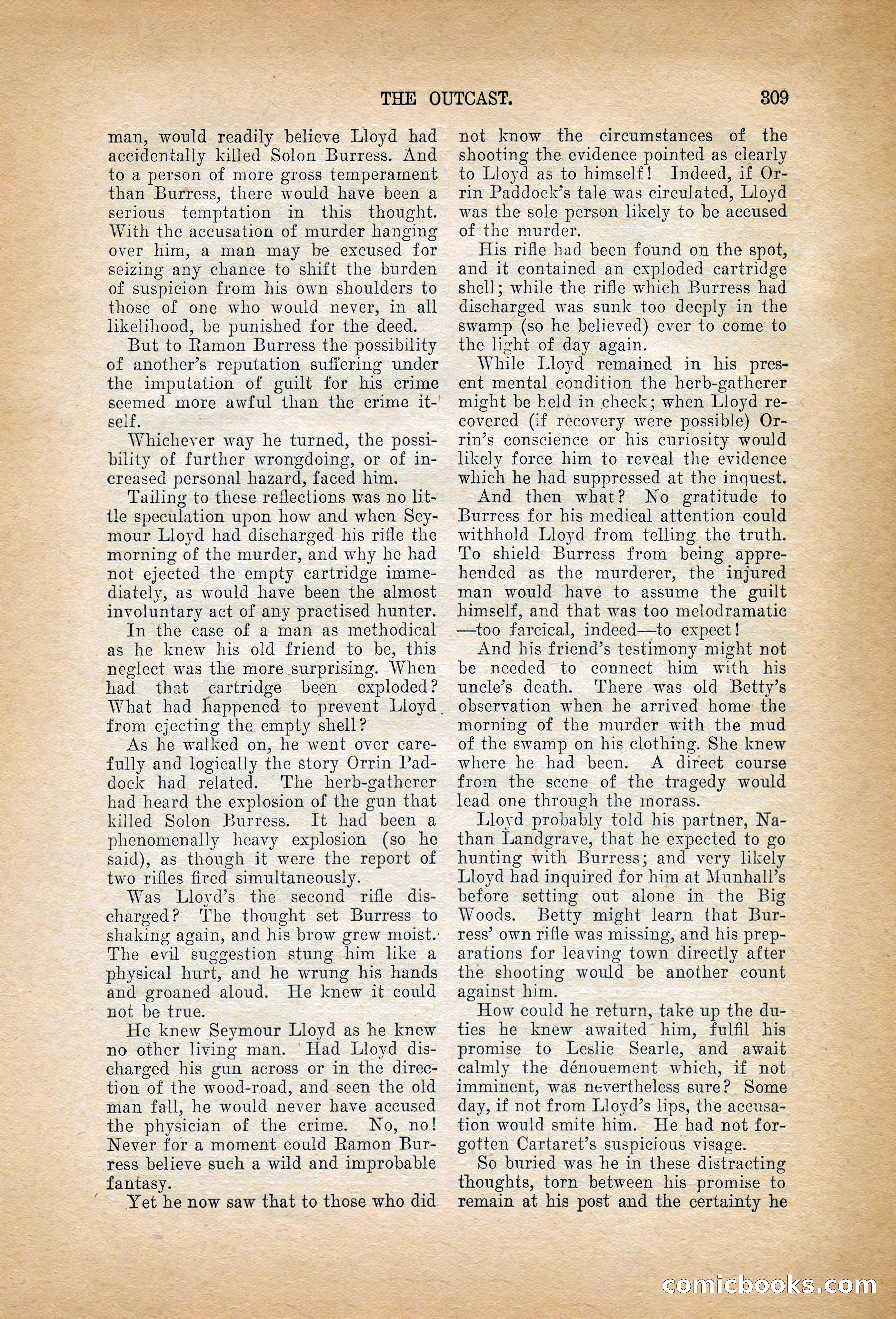 The Argosy, January 1906 — page 127 of 230