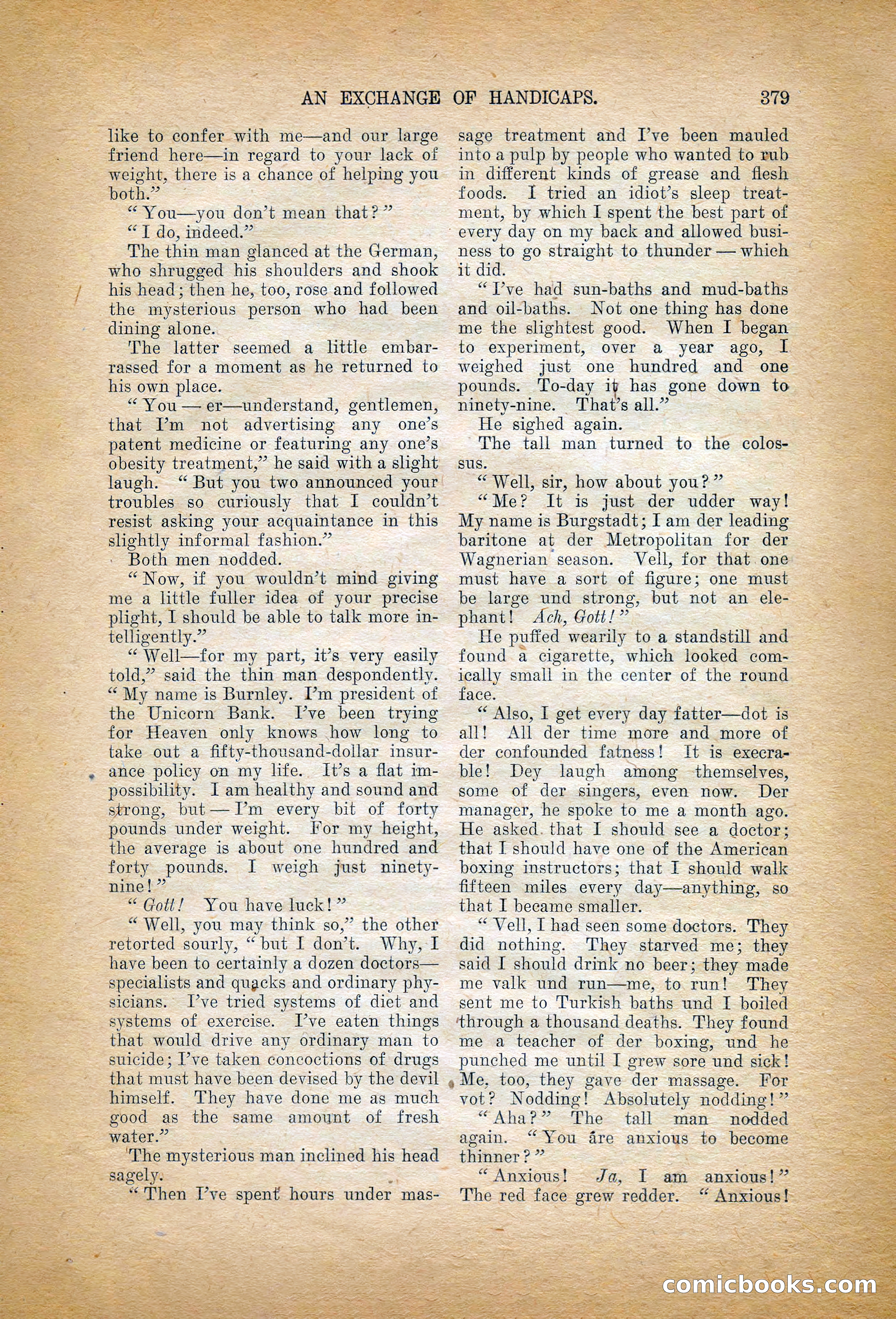 The Argosy, January 1906 — page 197 of 230