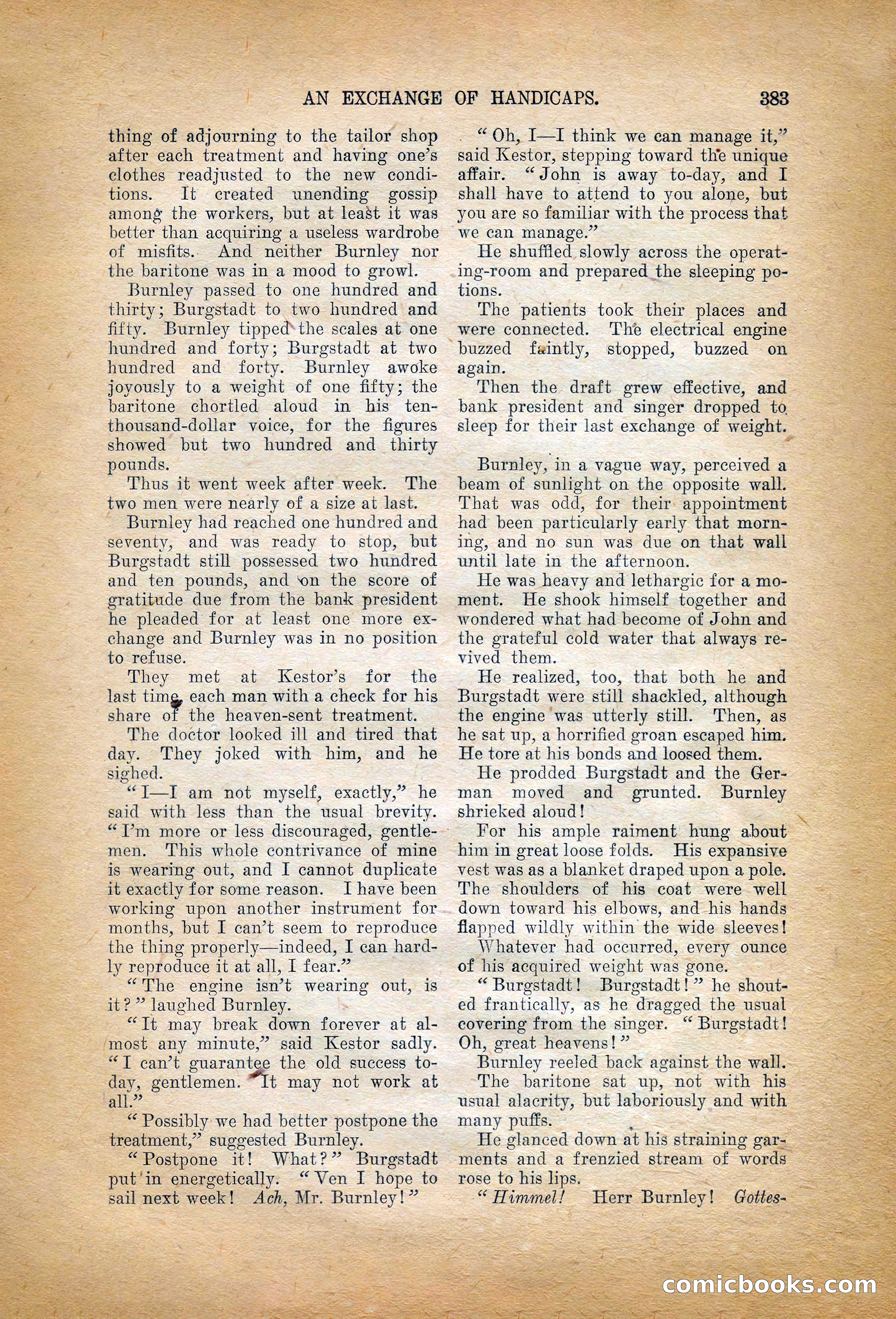 The Argosy, January 1906 — page 201 of 230