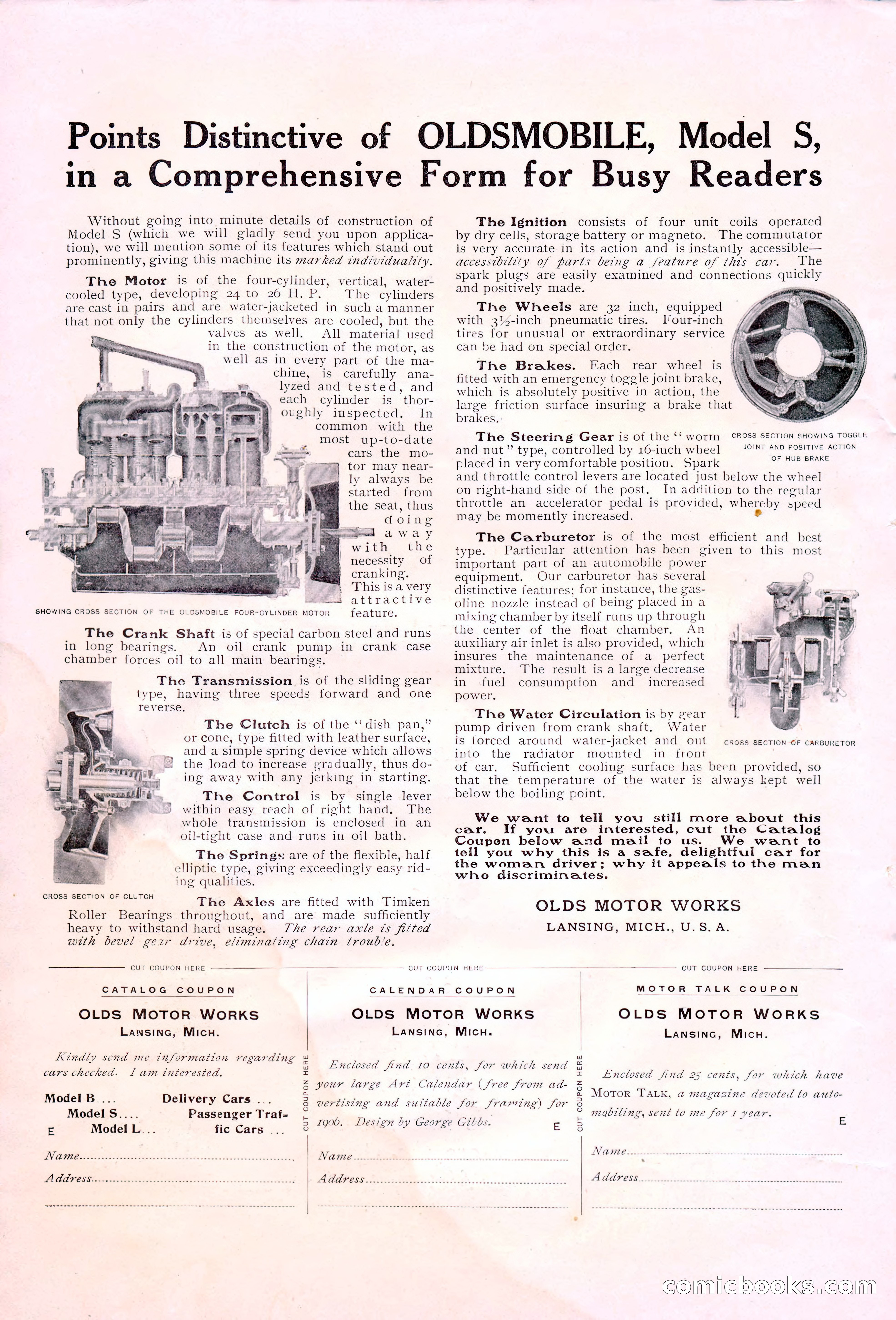 The Argosy, January 1906 — page 212 of 230