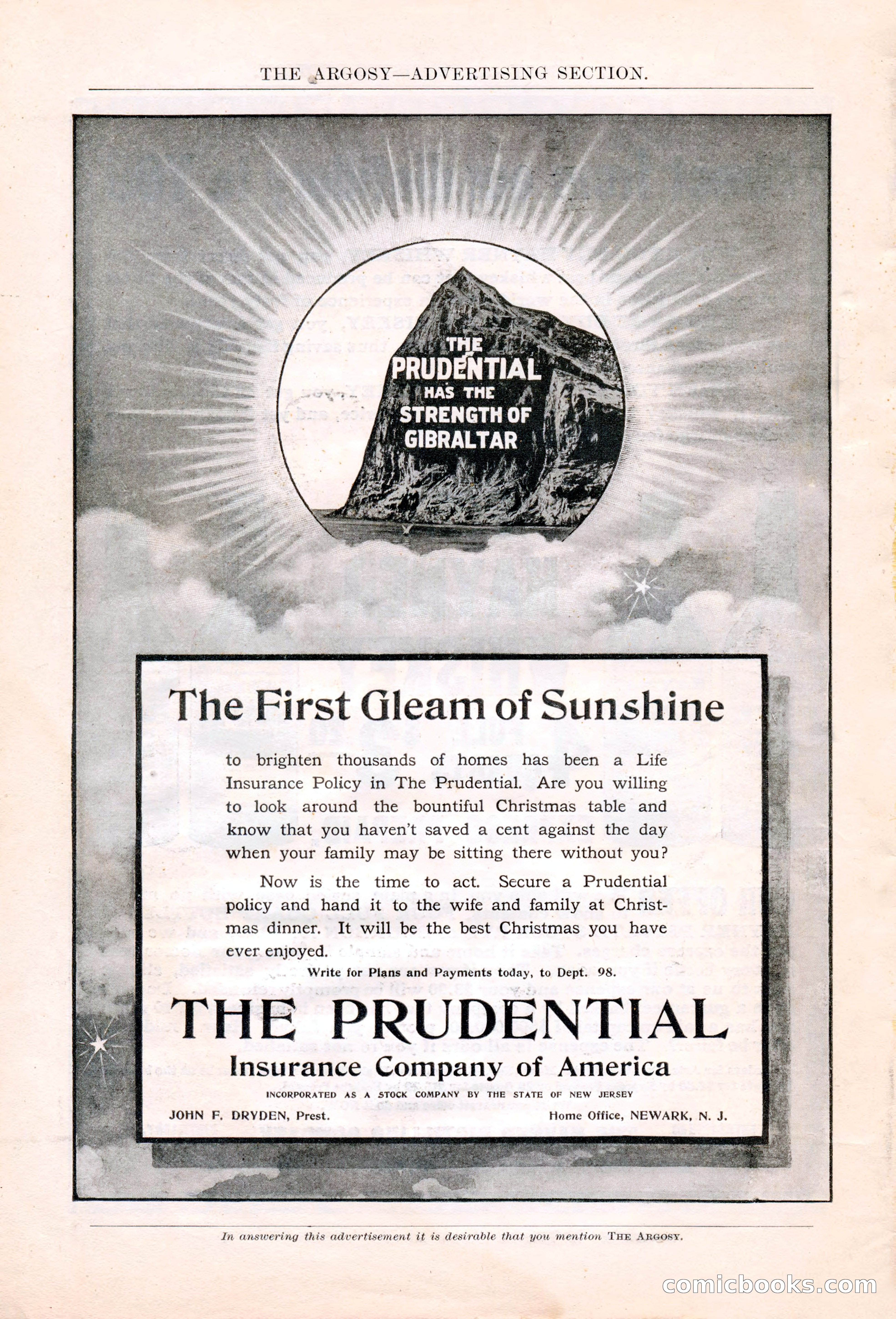 The Argosy, January 1906 — page 228 of 230