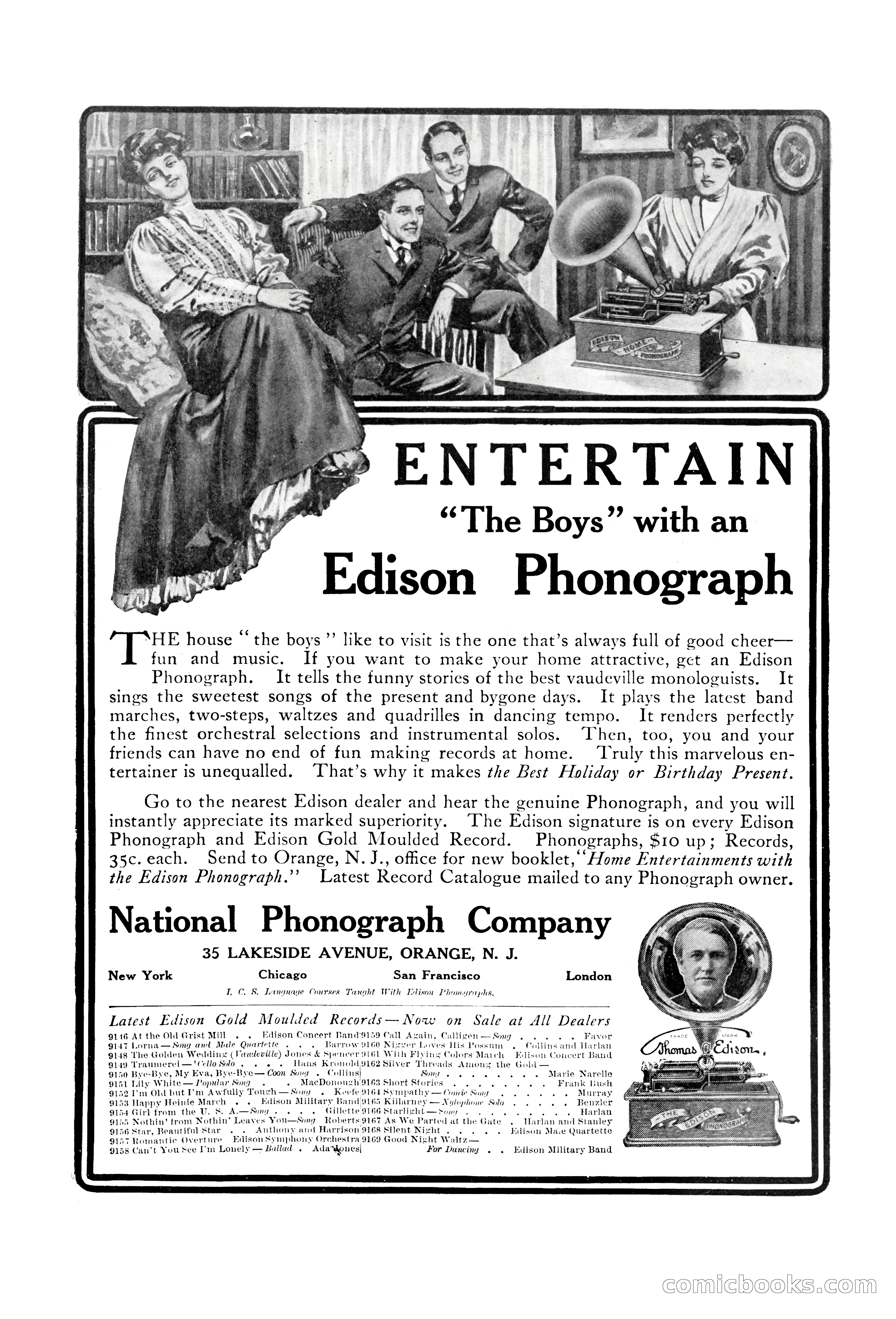 The Argosy, January 1906 — page 229 of 230