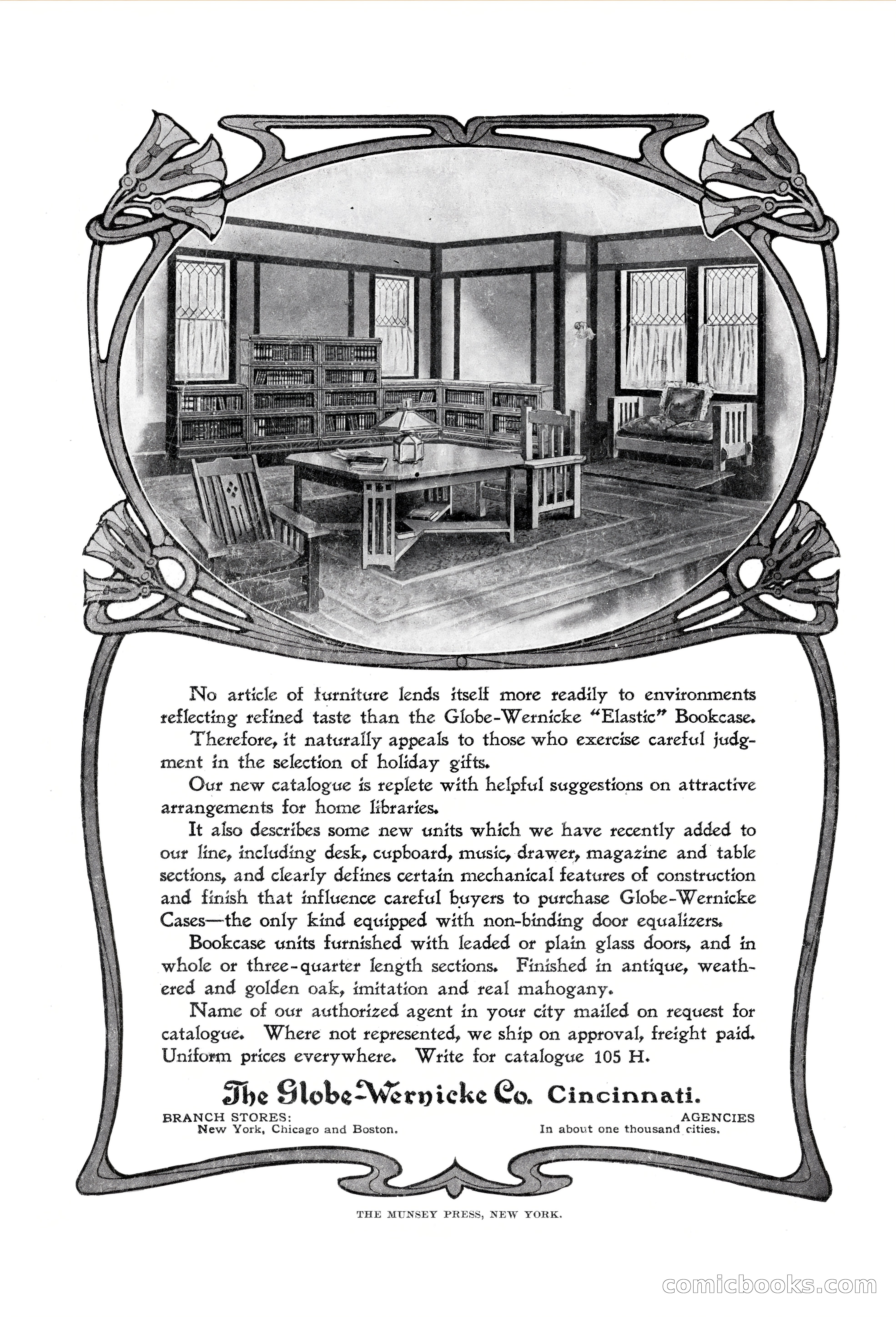 The Argosy, January 1906 — page 230 of 230