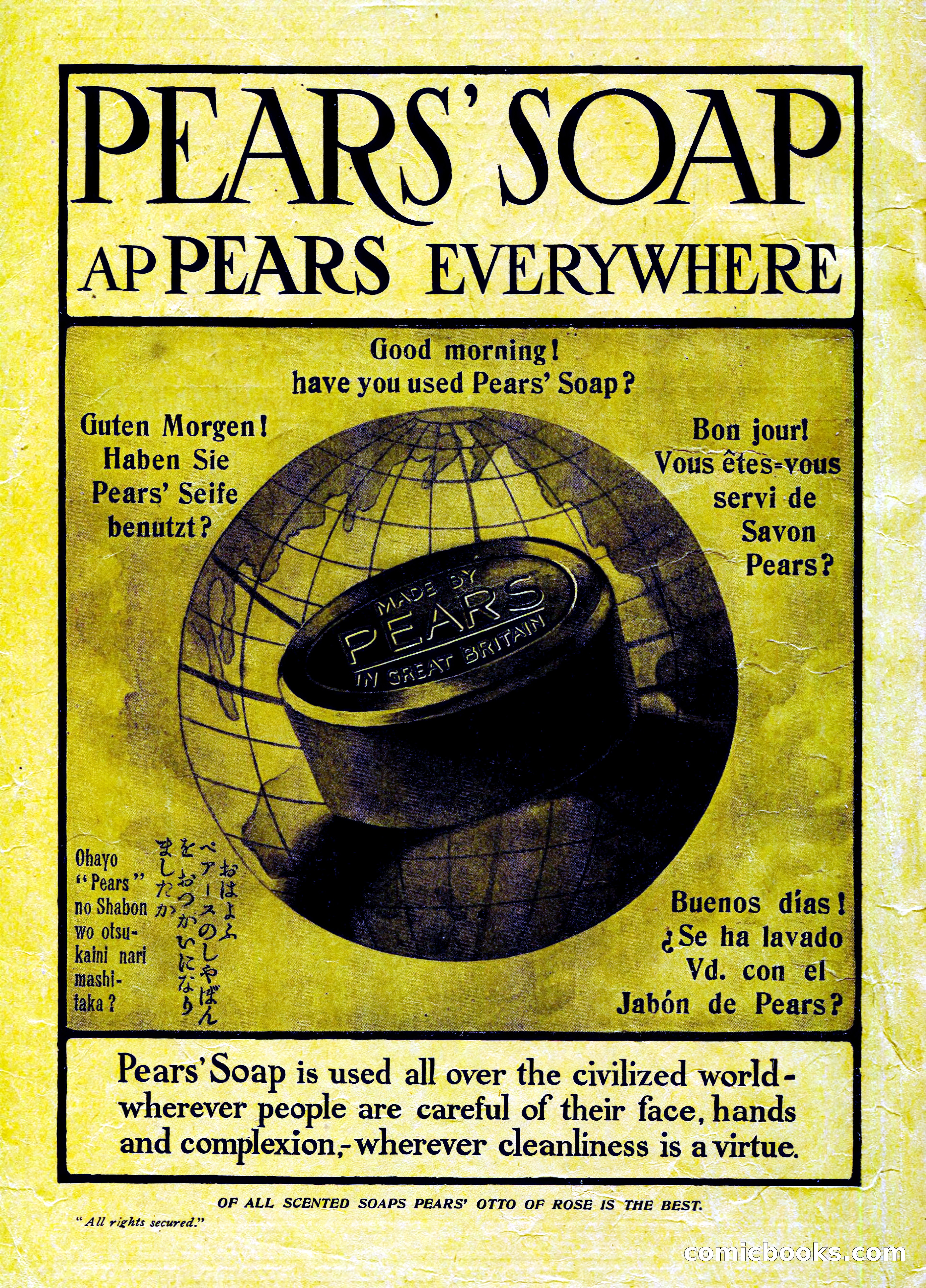 The Argosy, October 1906 — page 2 of 248