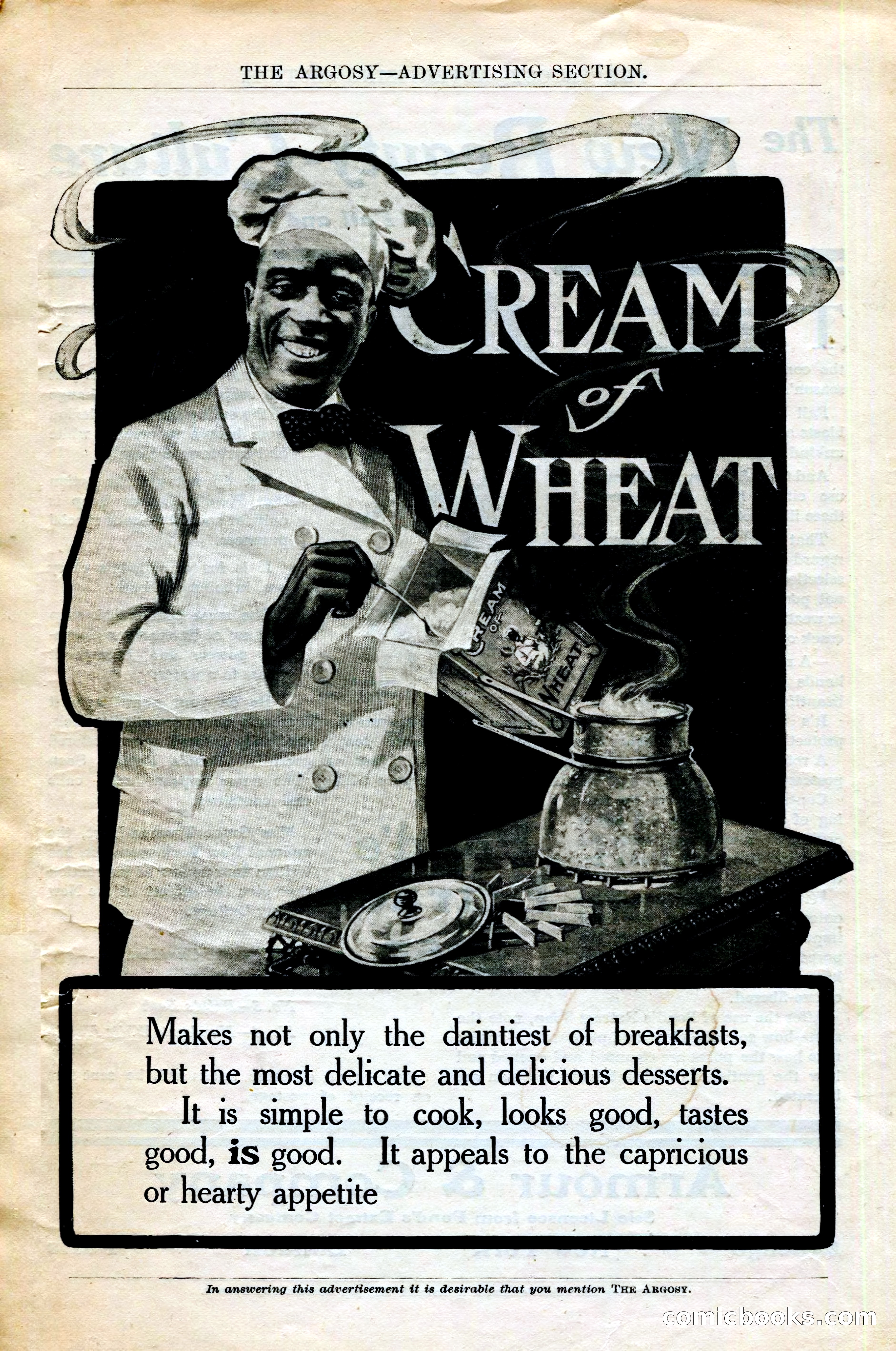 The Argosy, October 1906 — page 3 of 248