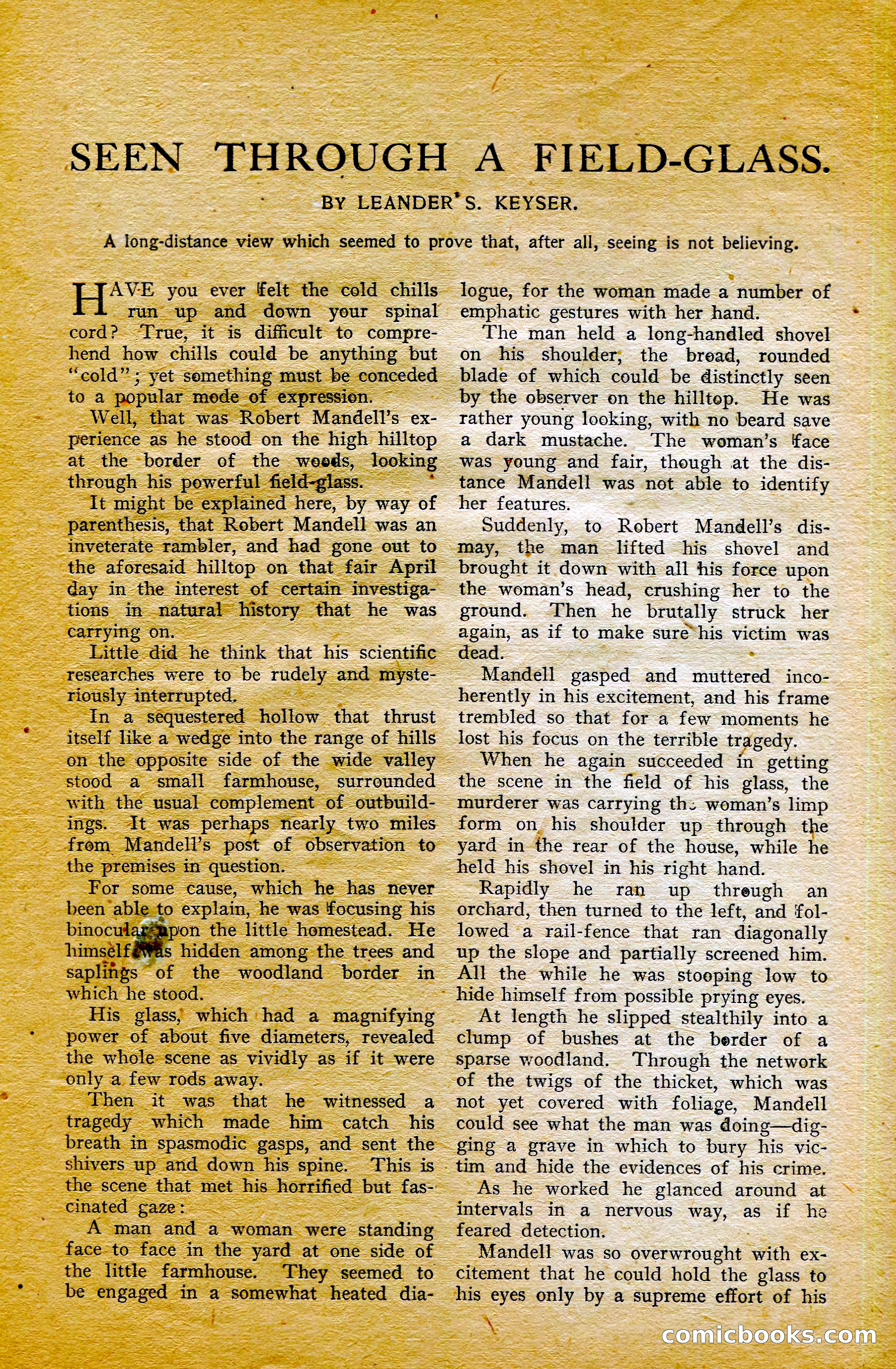 The Argosy, October 1906 — page 197 of 248