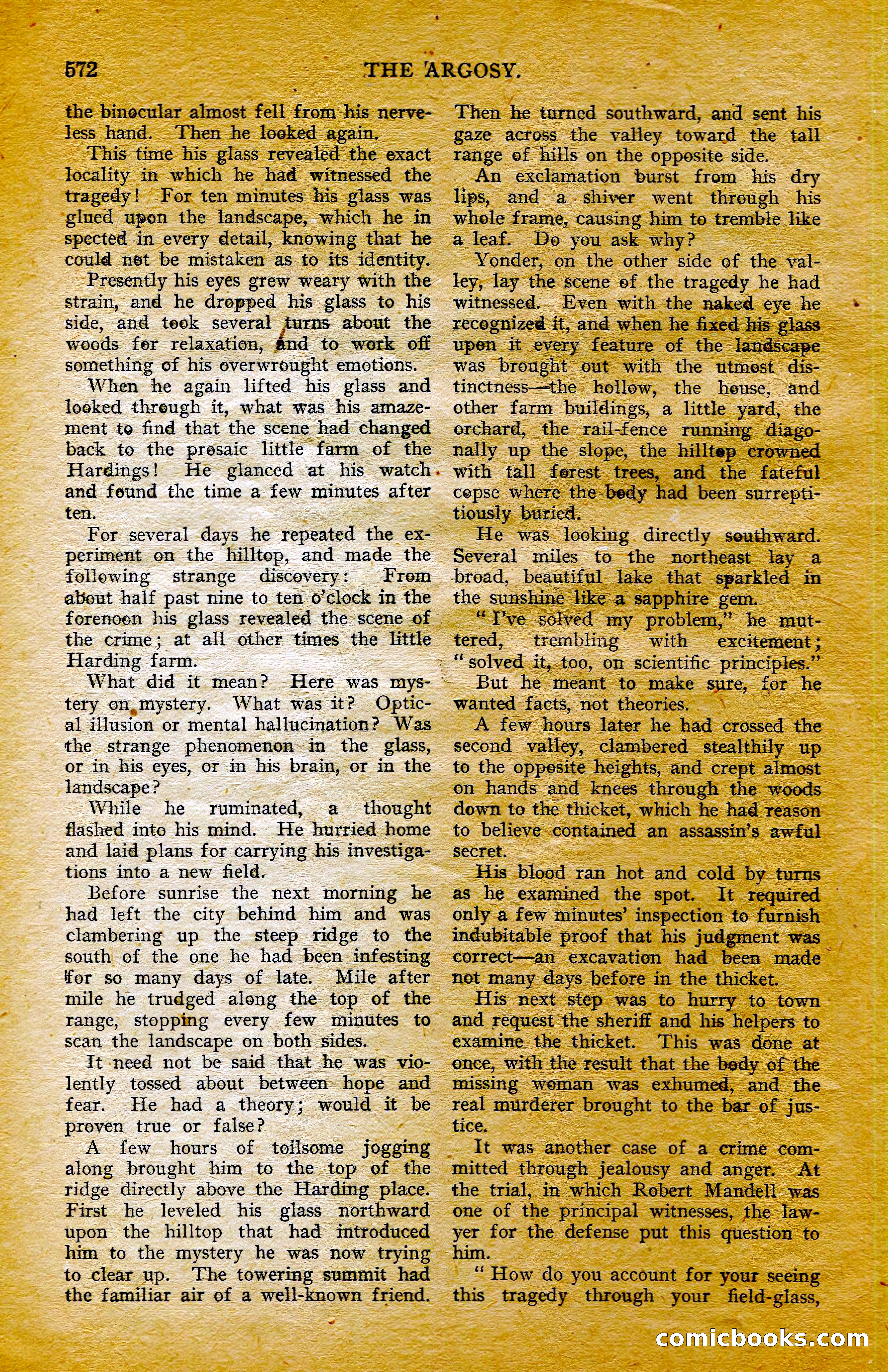 The Argosy, October 1906 — page 202 of 248