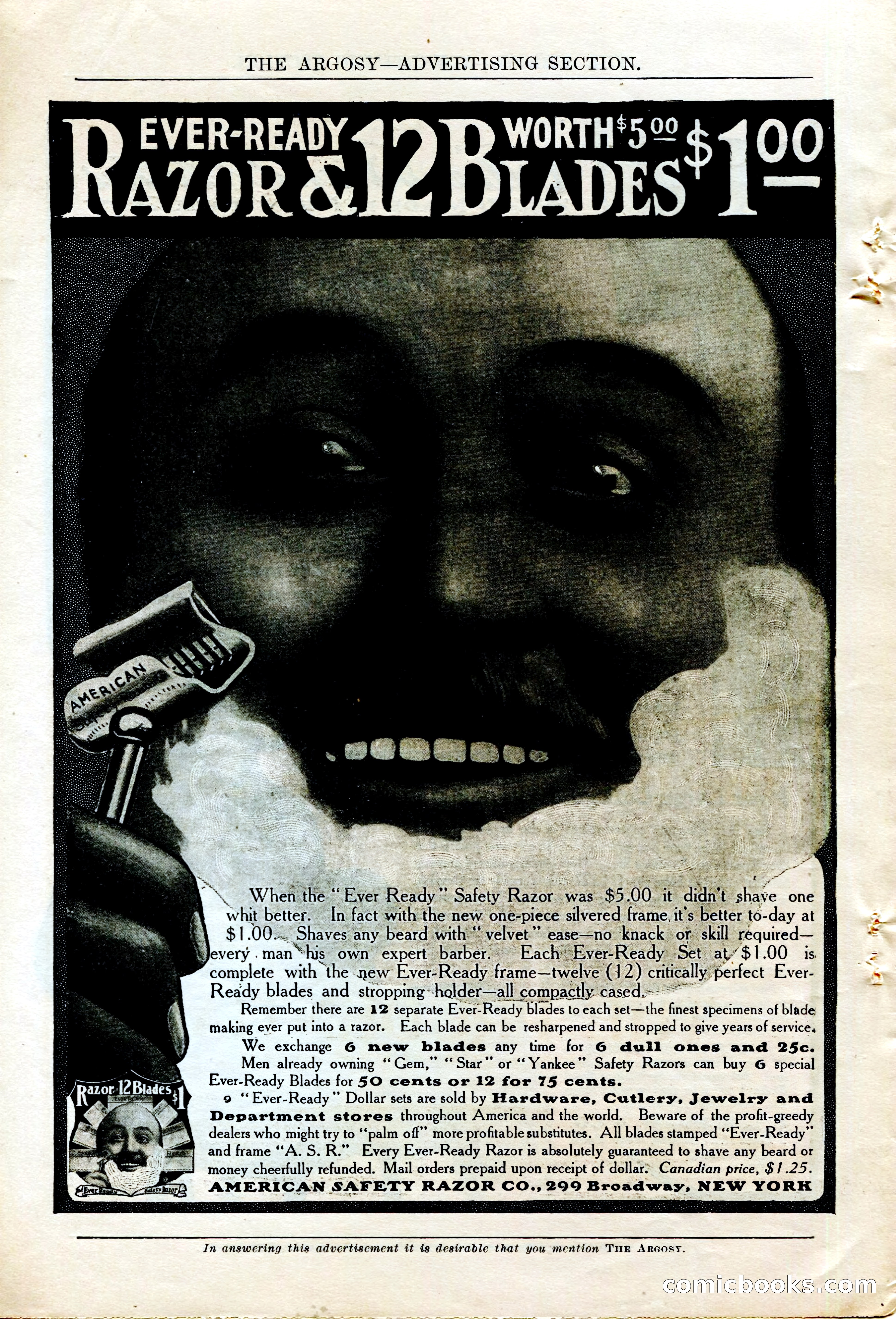 The Argosy, October 1906 — page 244 of 248