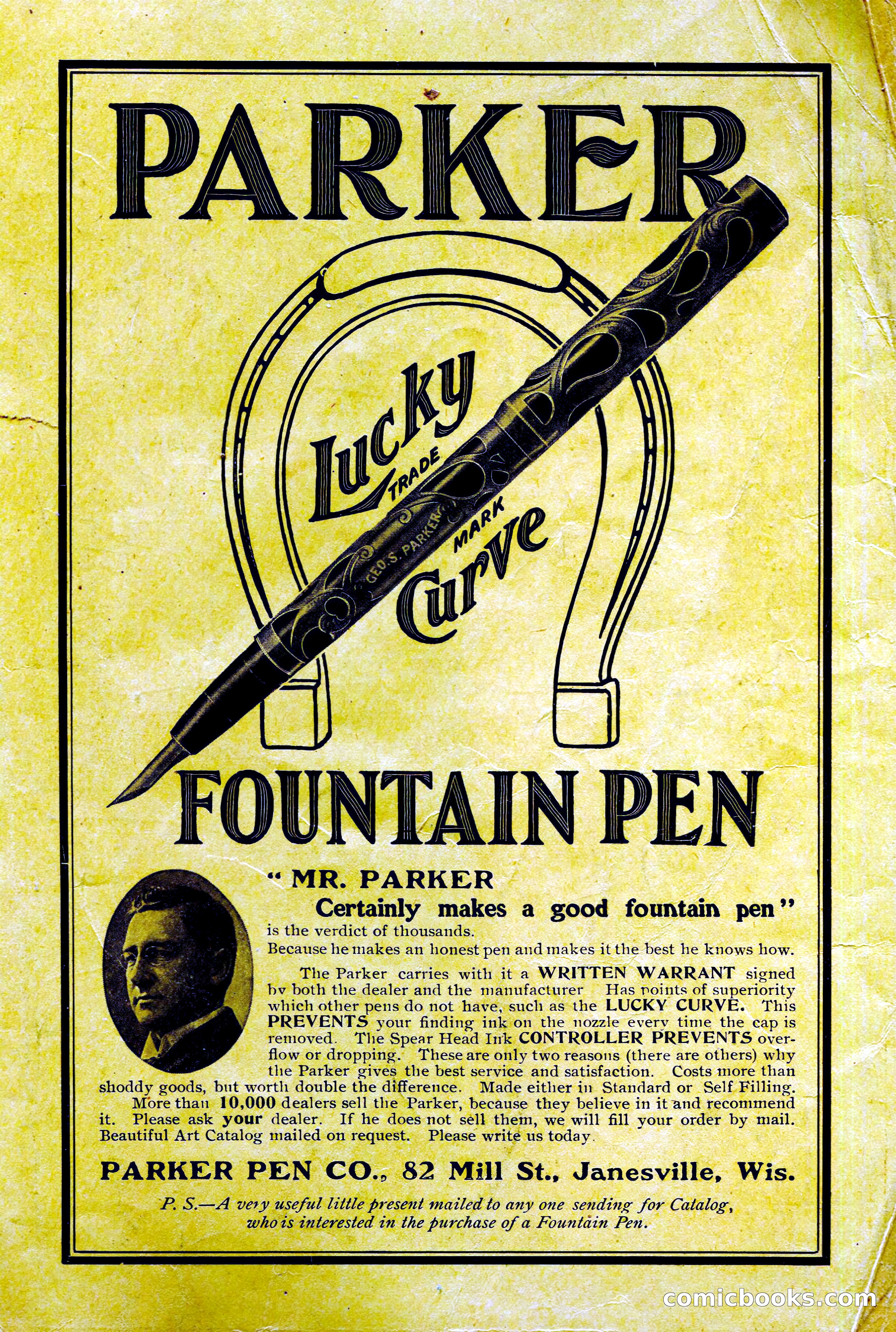 The Argosy, October 1906 — page 247 of 248
