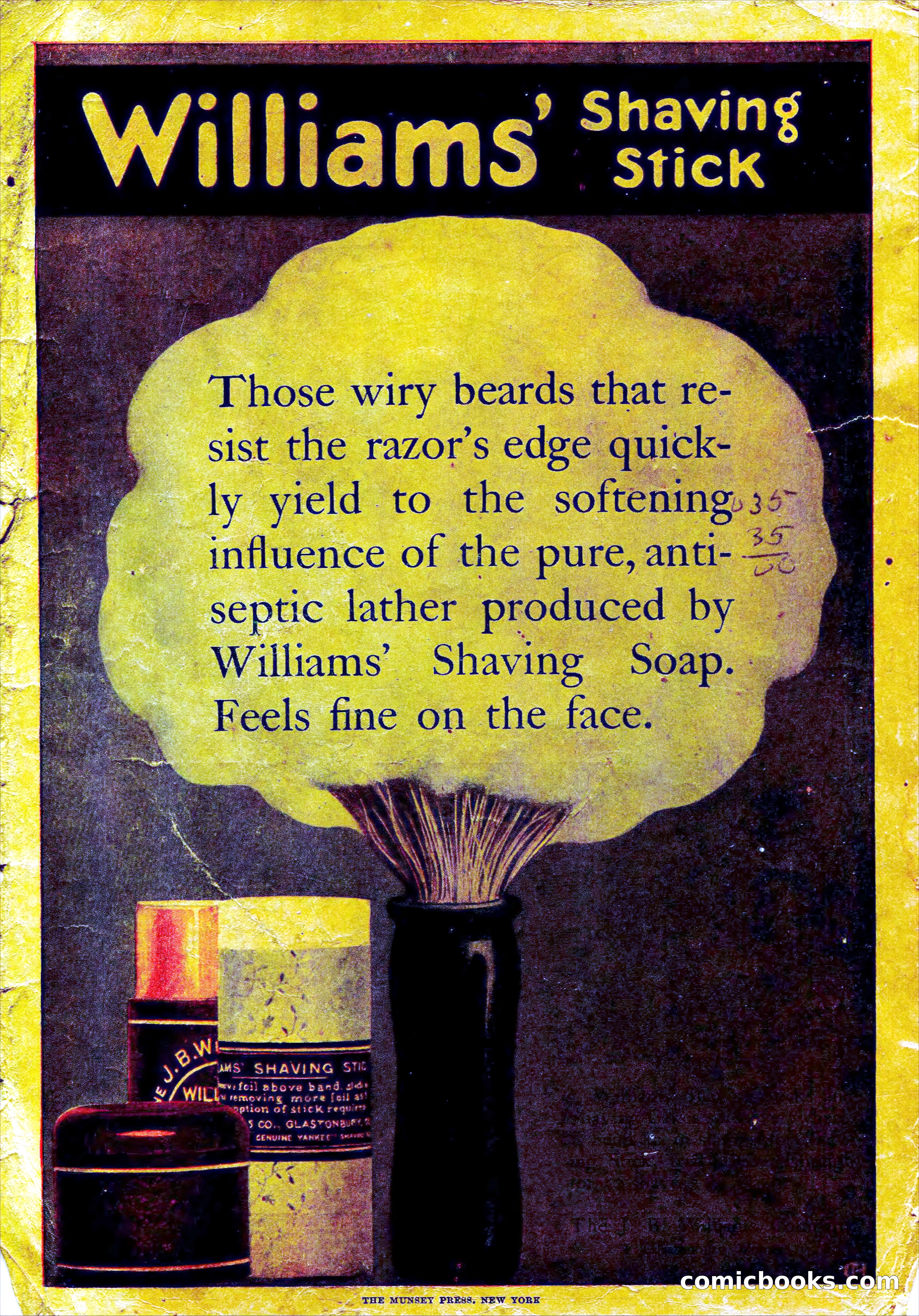 The Argosy, October 1906 — page 248 of 248