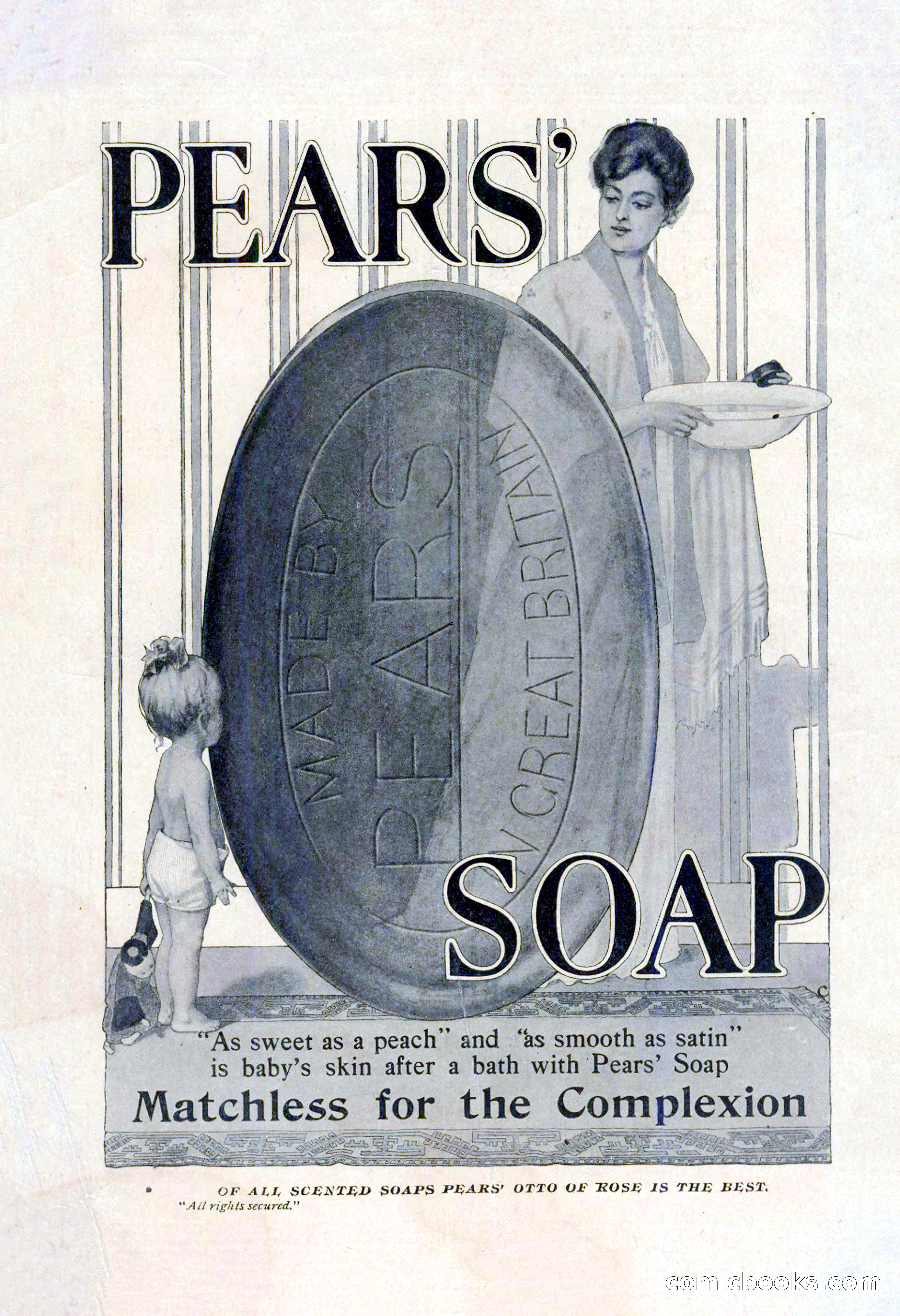 The Argosy, January 1907 — page 2 of 220
