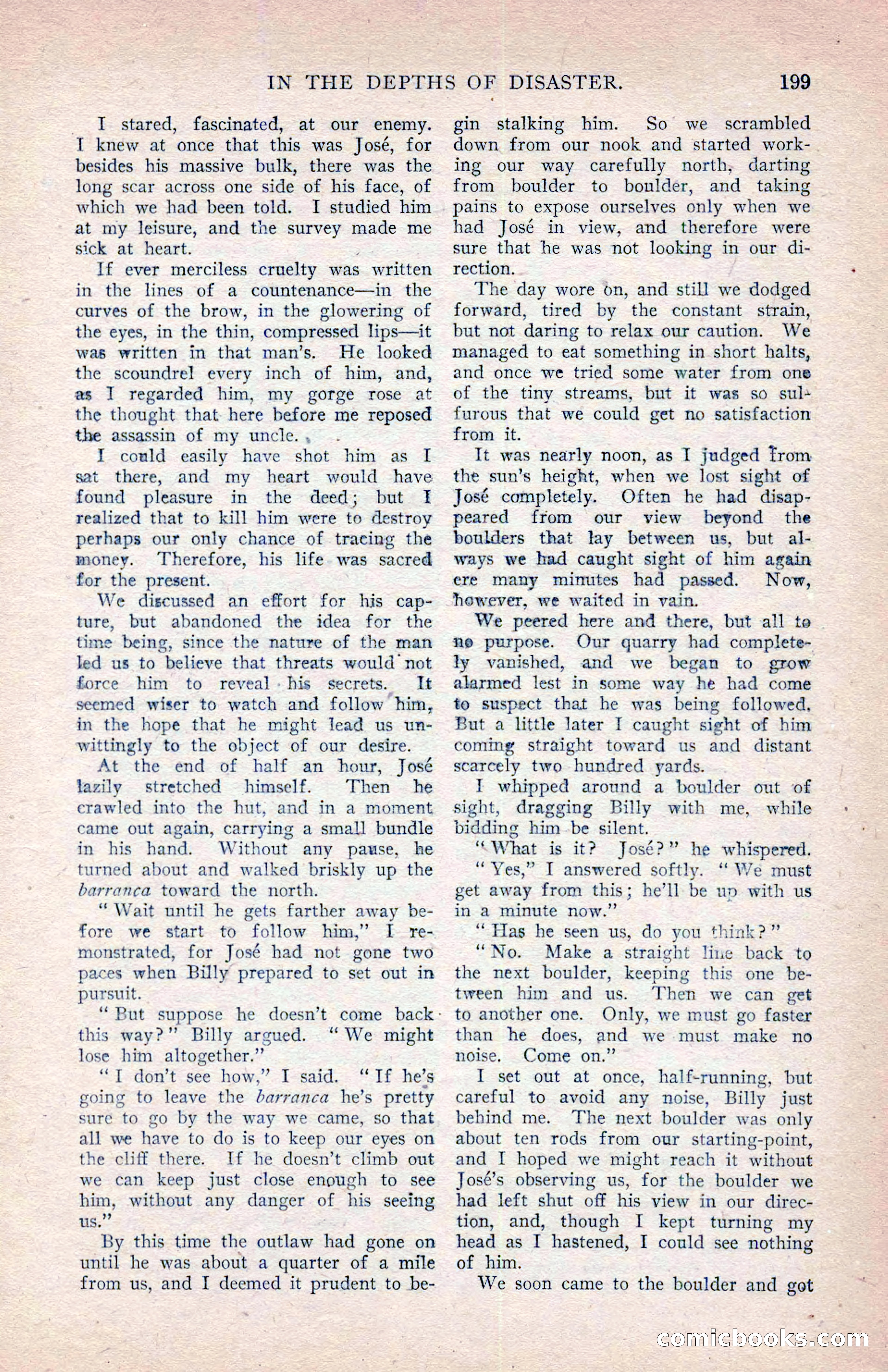 The Argosy, January 1907 — page 17 of 220