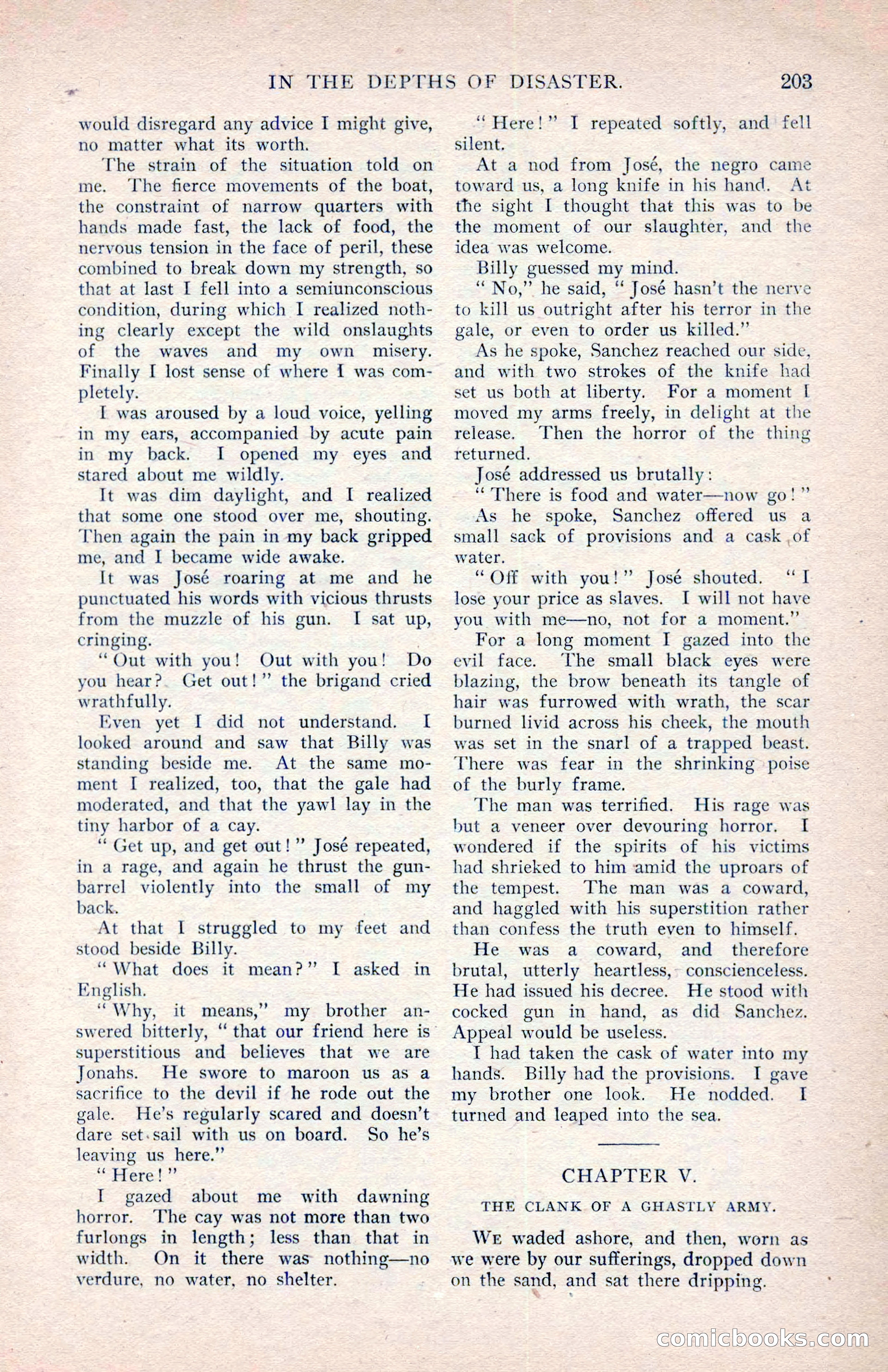 The Argosy, January 1907 — page 21 of 220