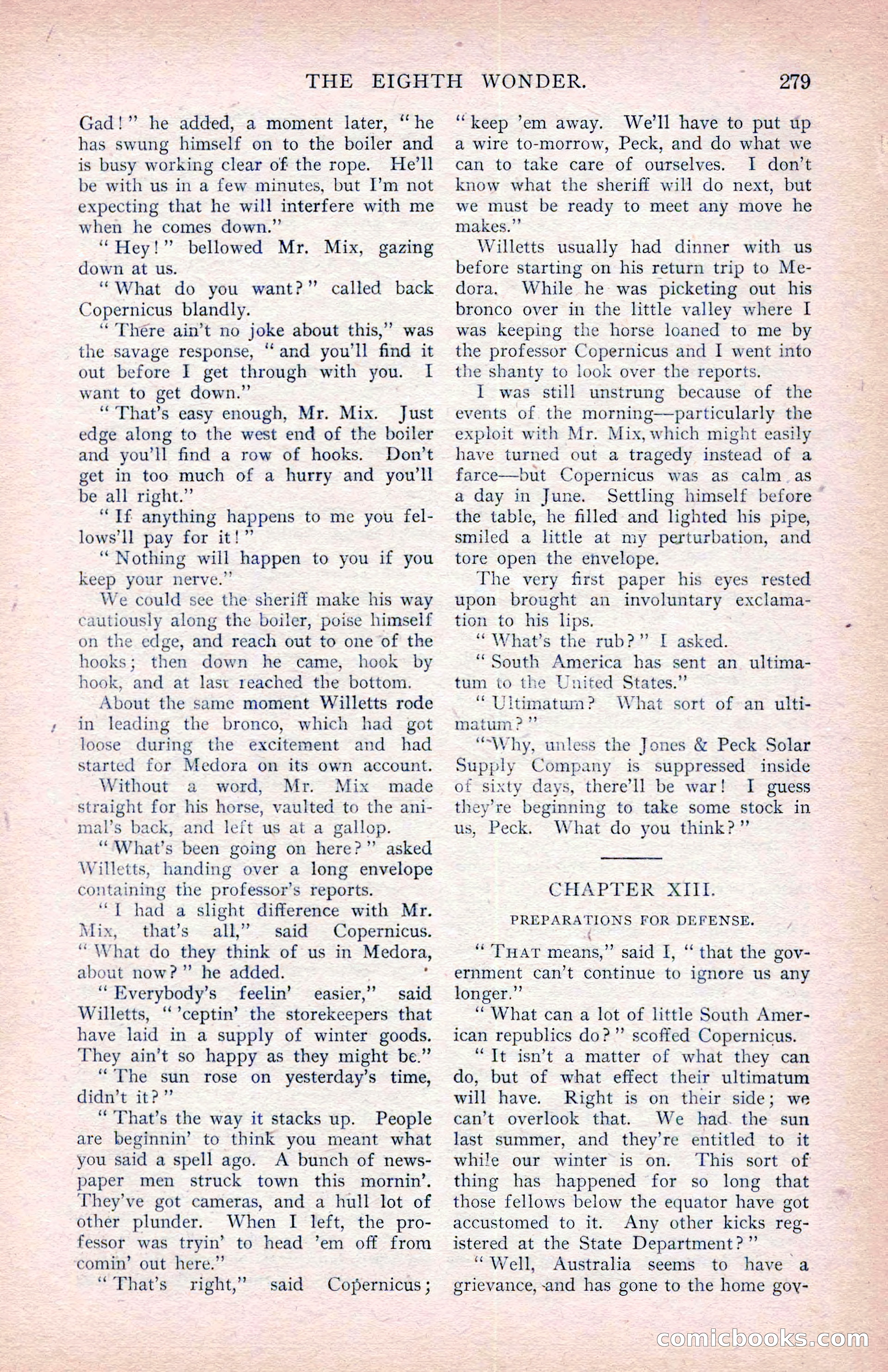 The Argosy, January 1907 — page 97 of 220