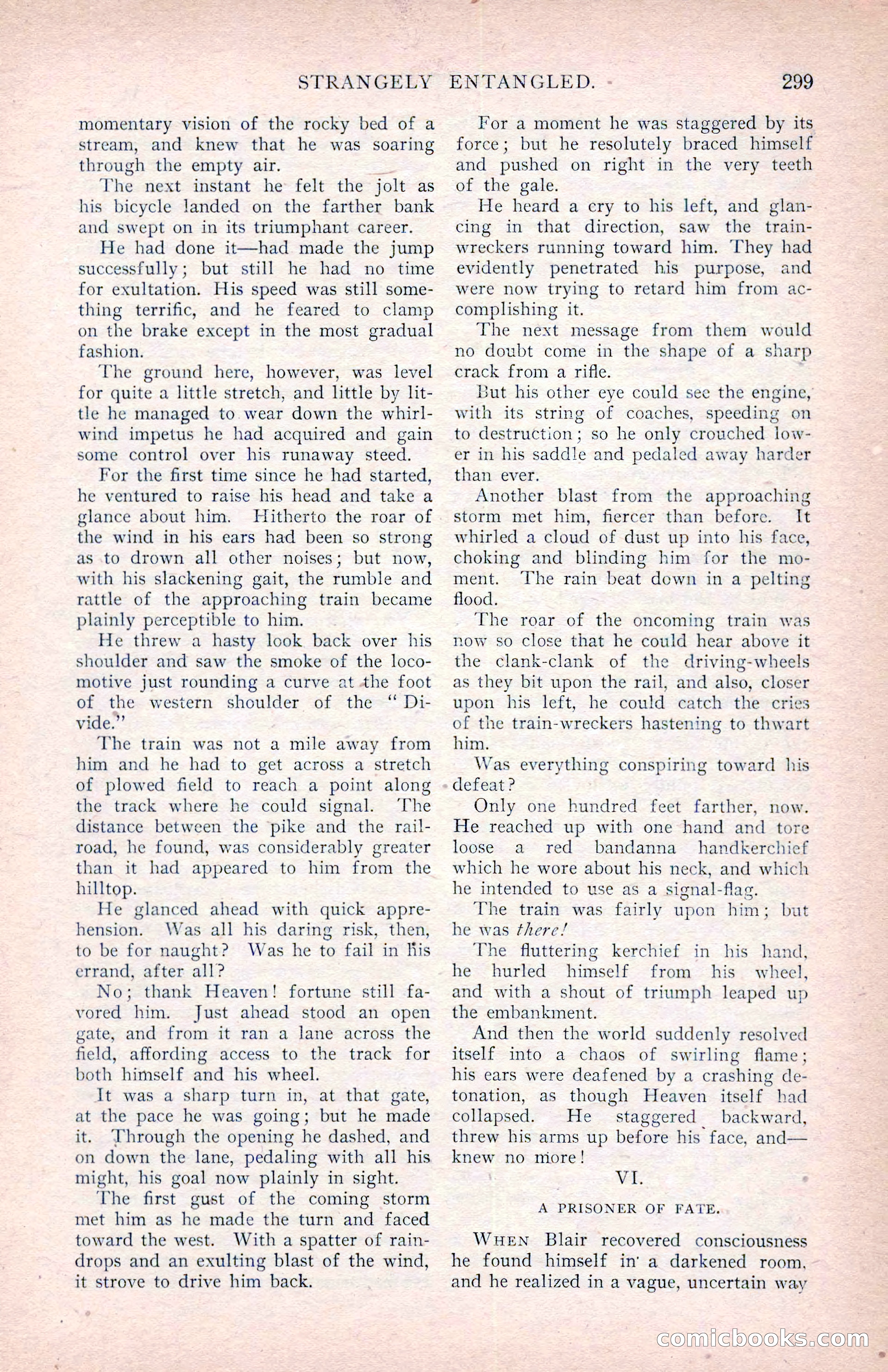 The Argosy, January 1907 — page 117 of 220