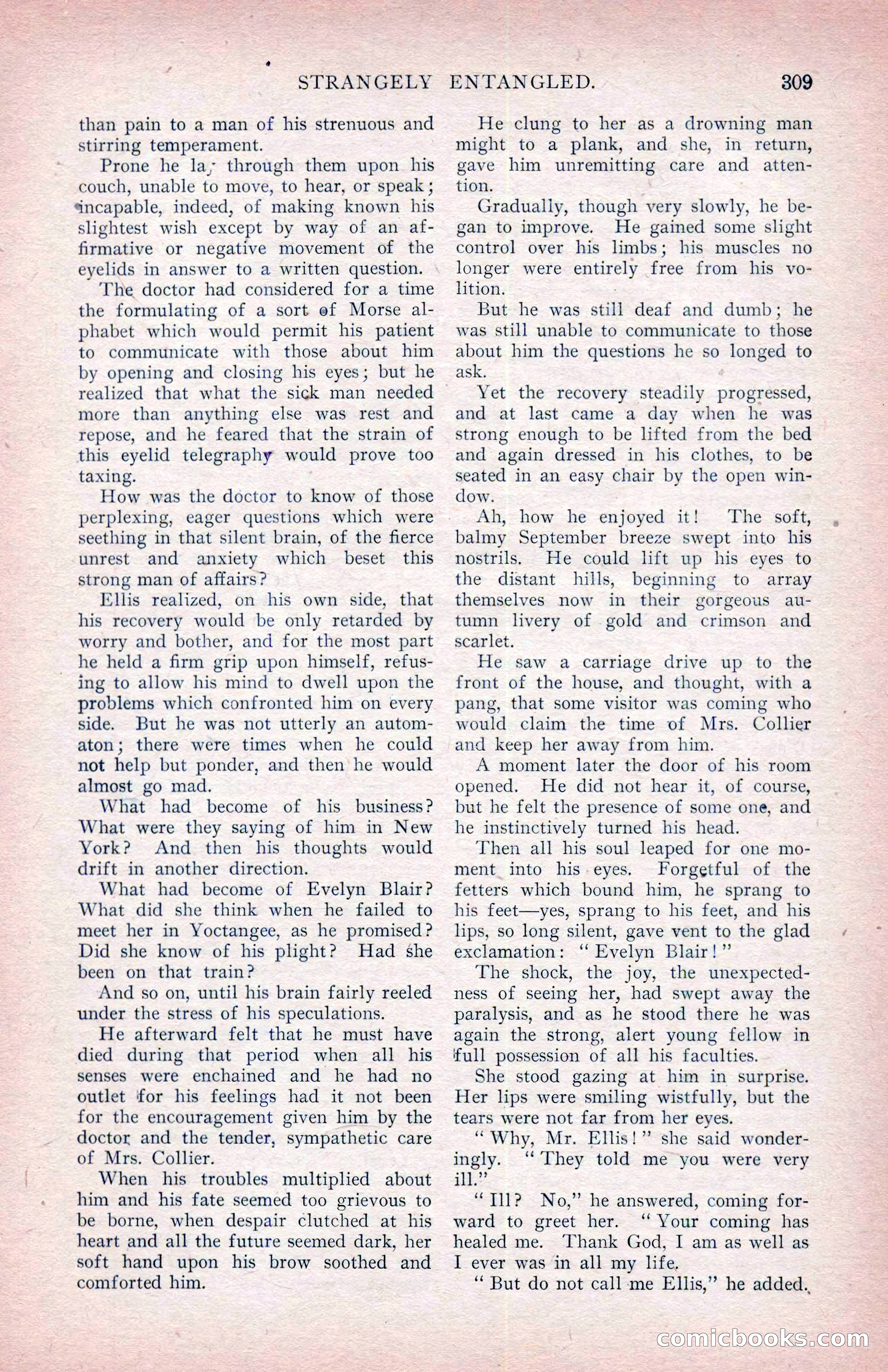 The Argosy, January 1907 — page 127 of 220