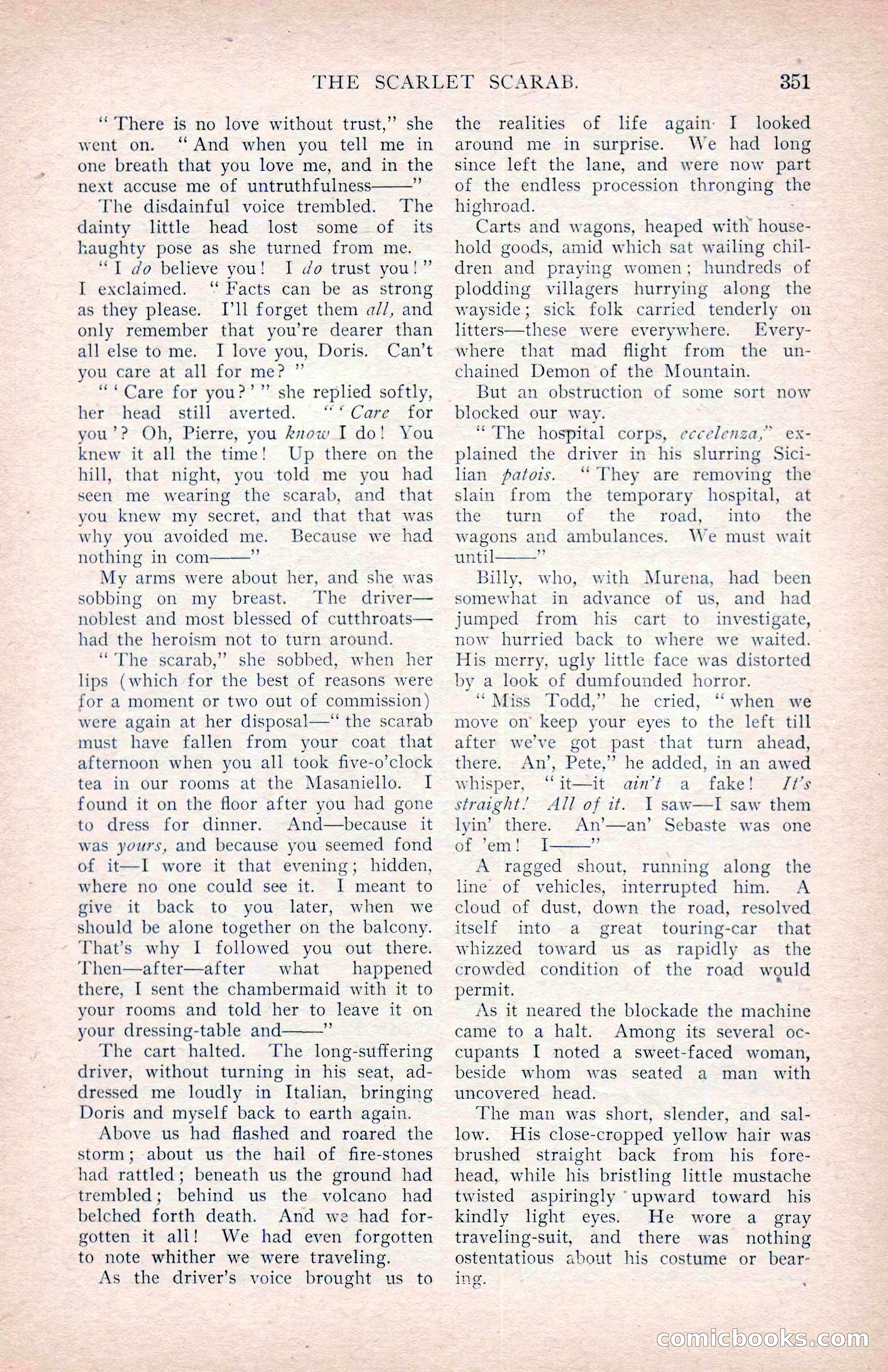 The Argosy, January 1907 — page 169 of 220