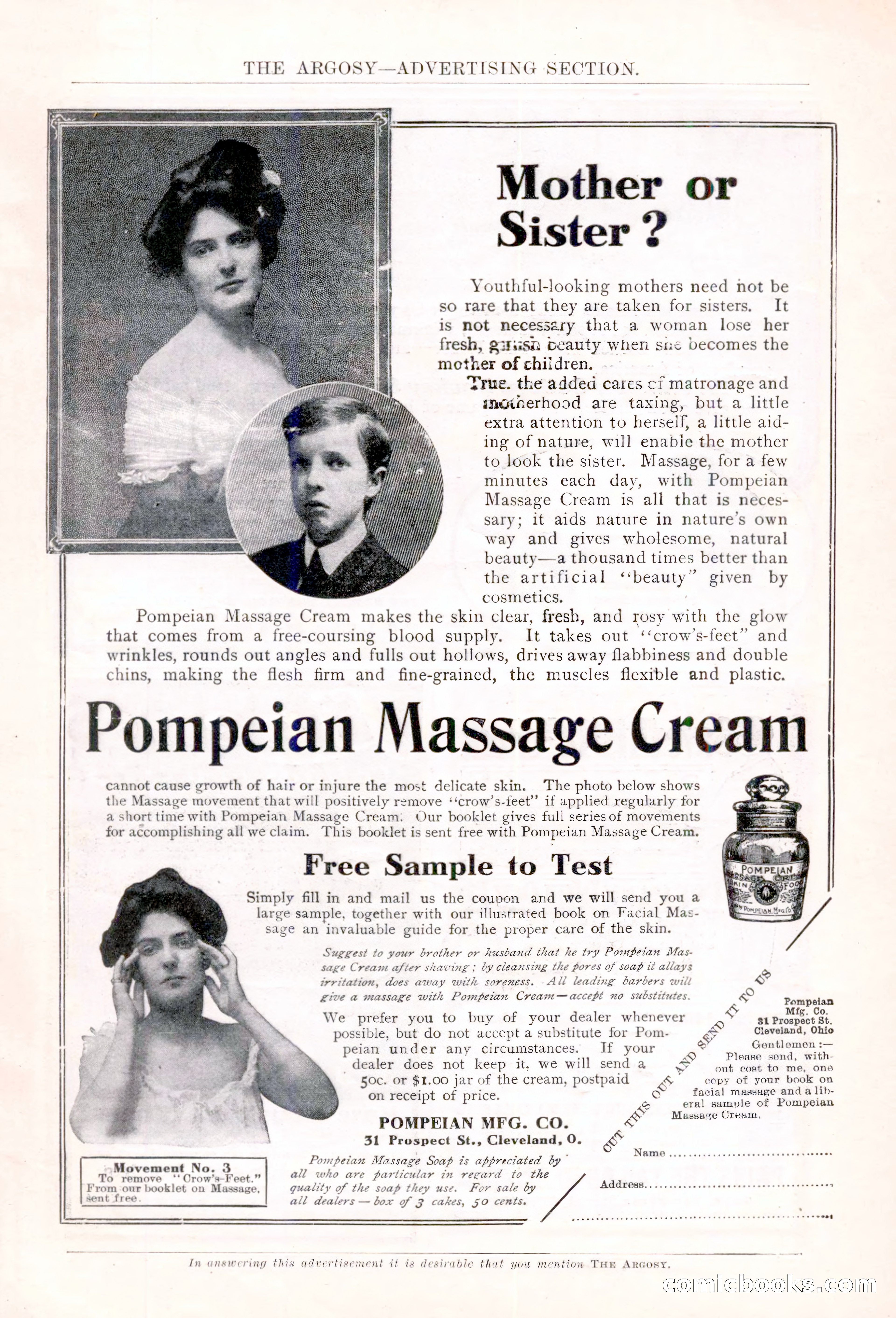 The Argosy, January 1907 — page 207 of 220