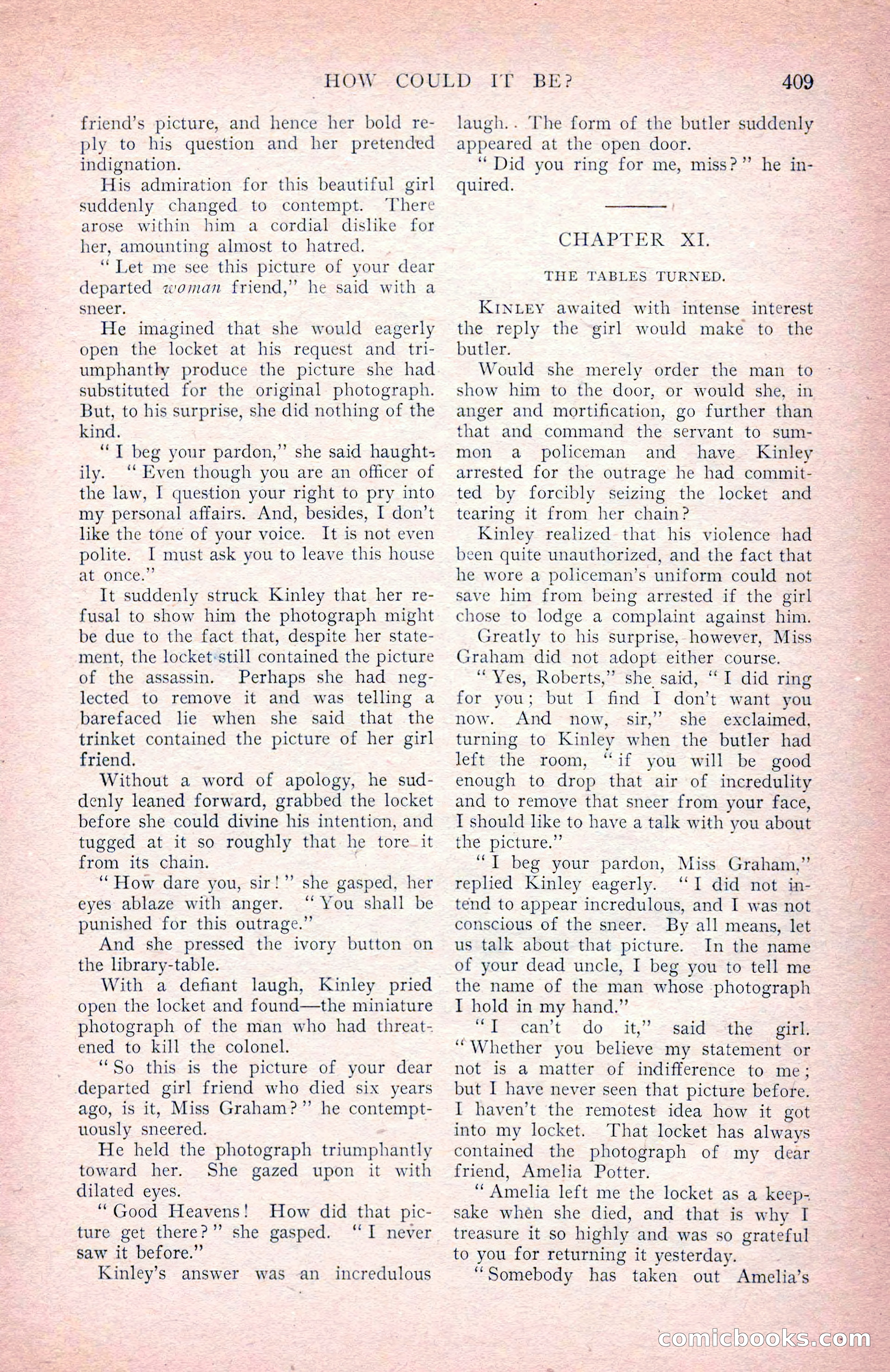 The Argosy for February — page 35 of 236