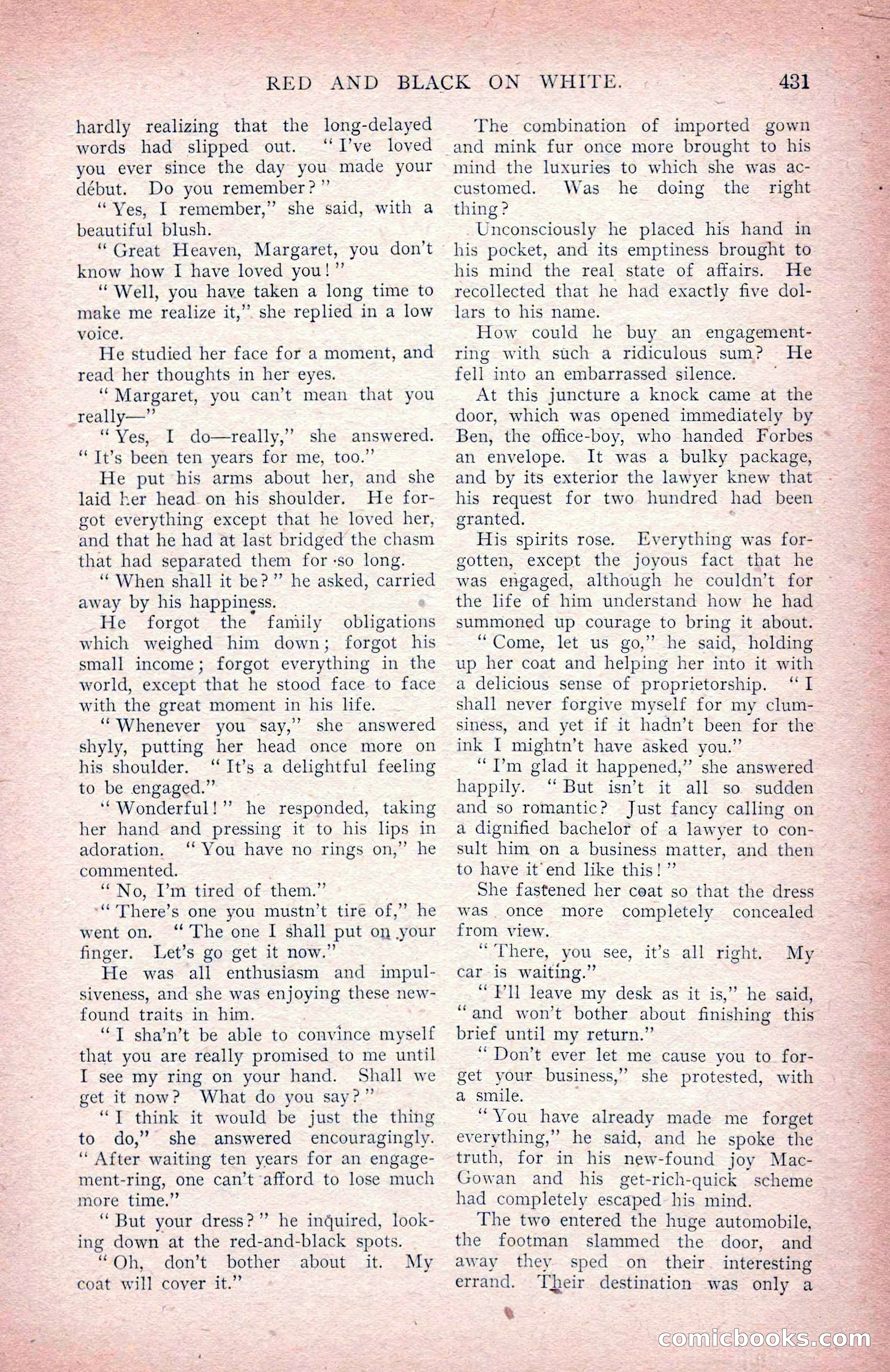 The Argosy for February — page 57 of 236