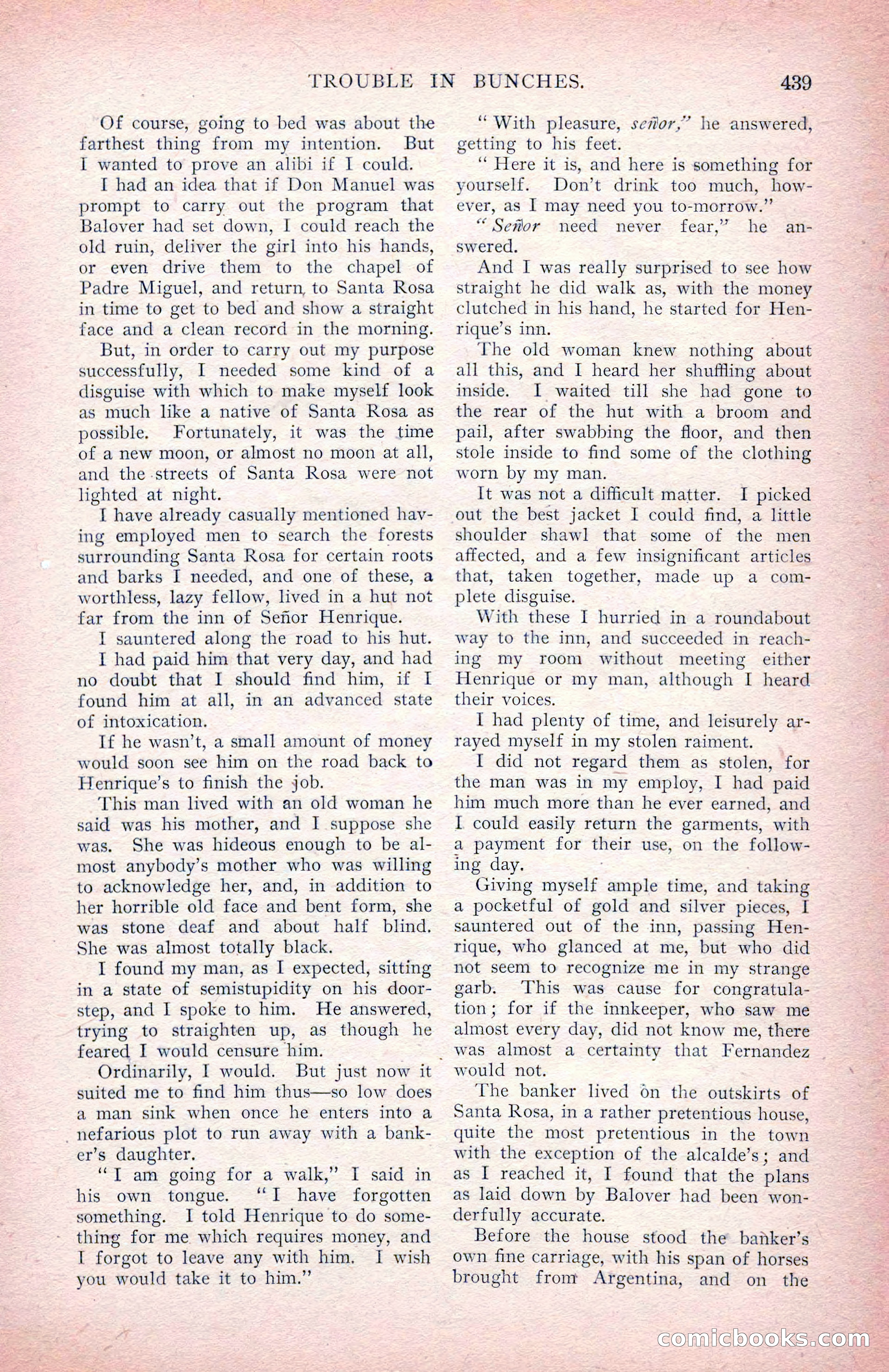 The Argosy for February — page 65 of 236