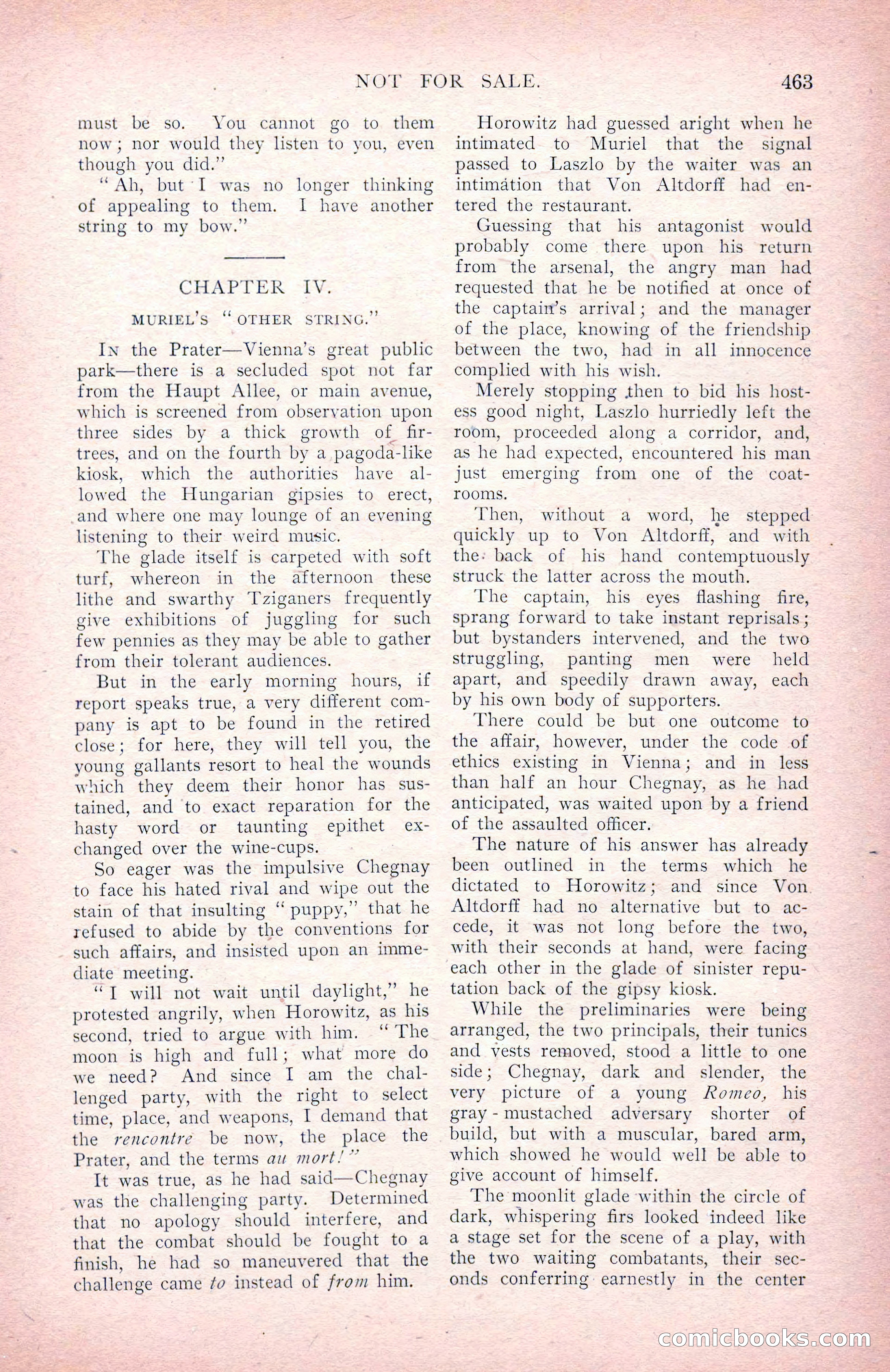 The Argosy for February — page 89 of 236