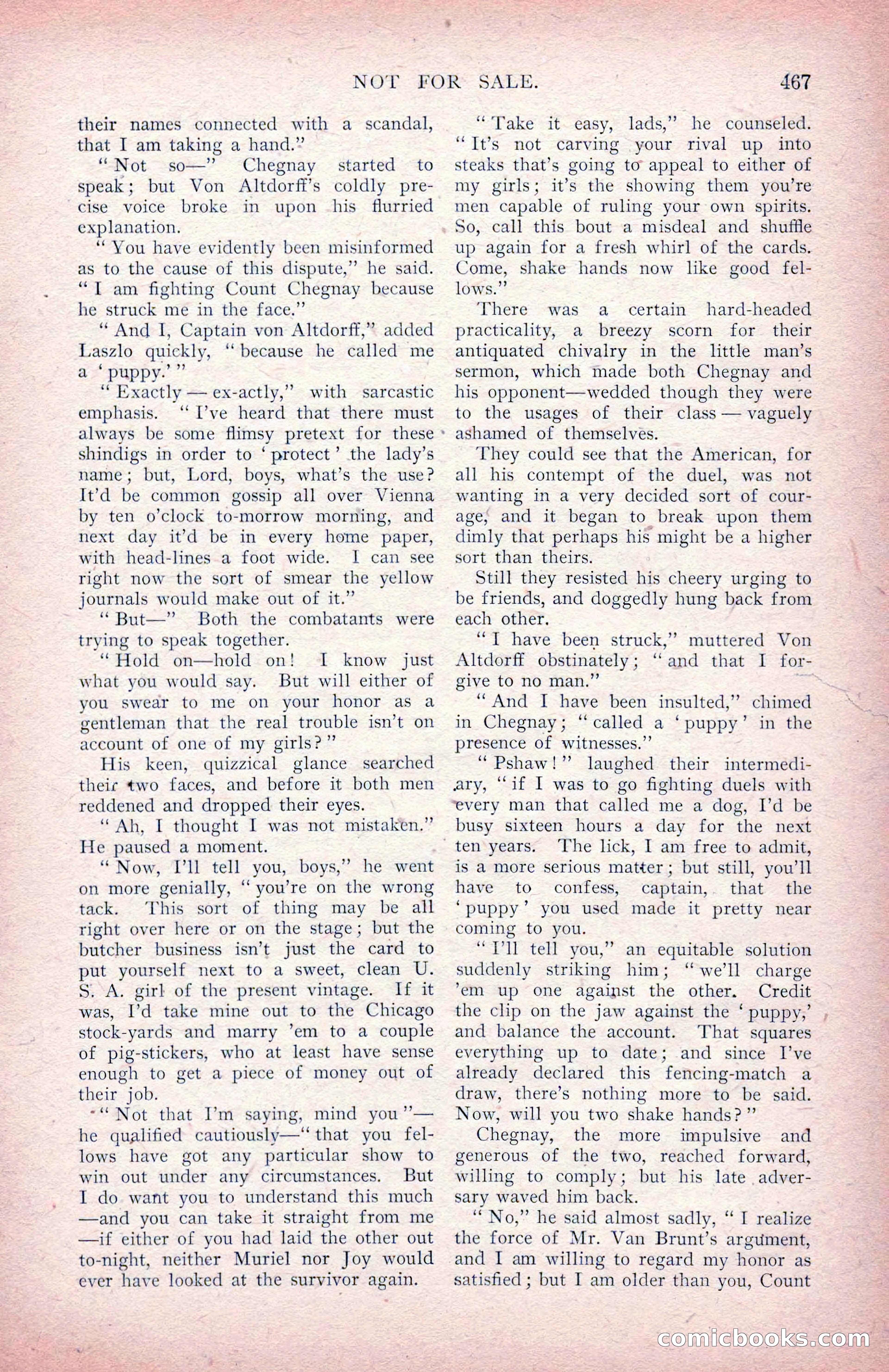 The Argosy for February — page 93 of 236