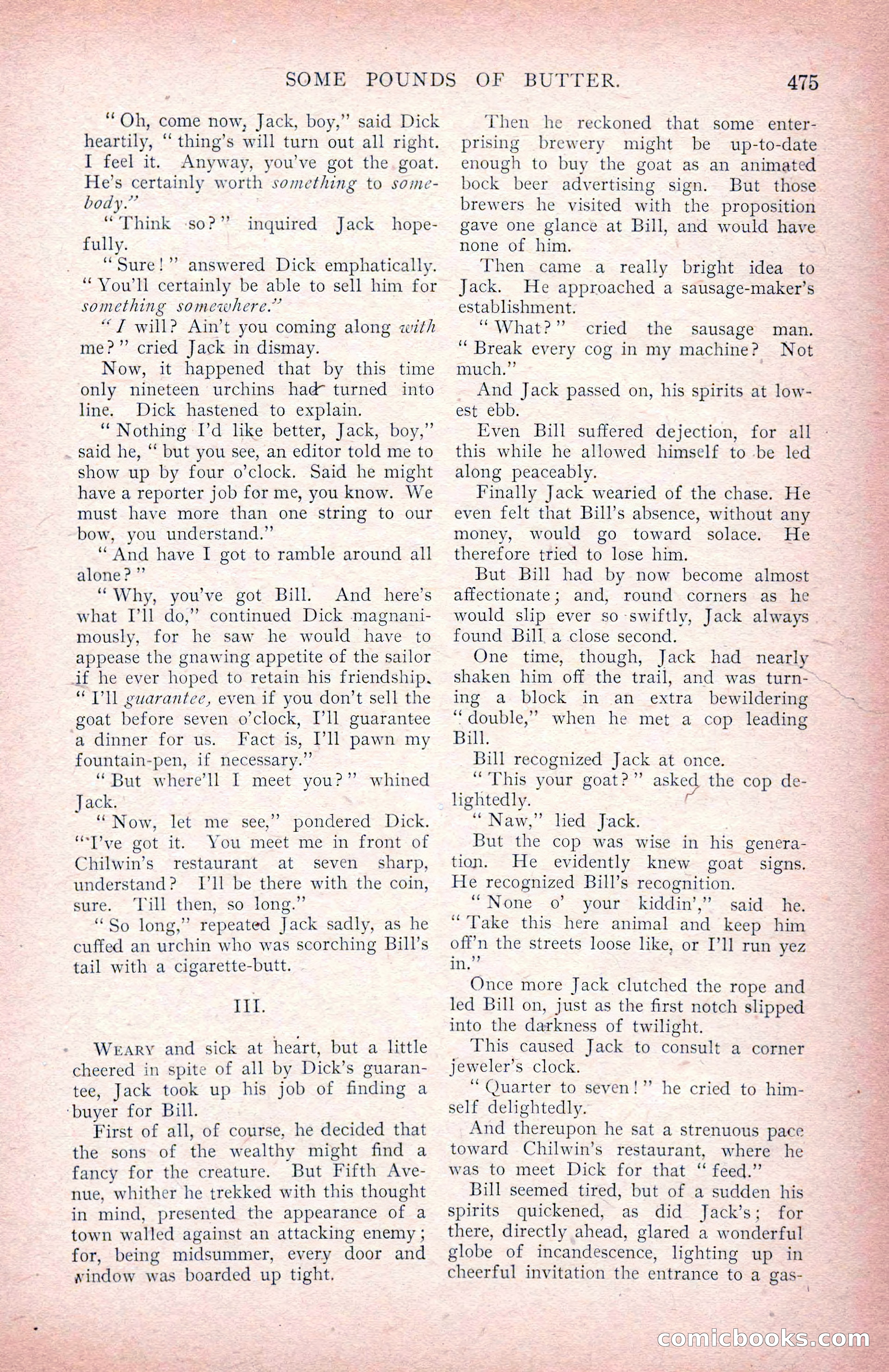 The Argosy for February — page 101 of 236