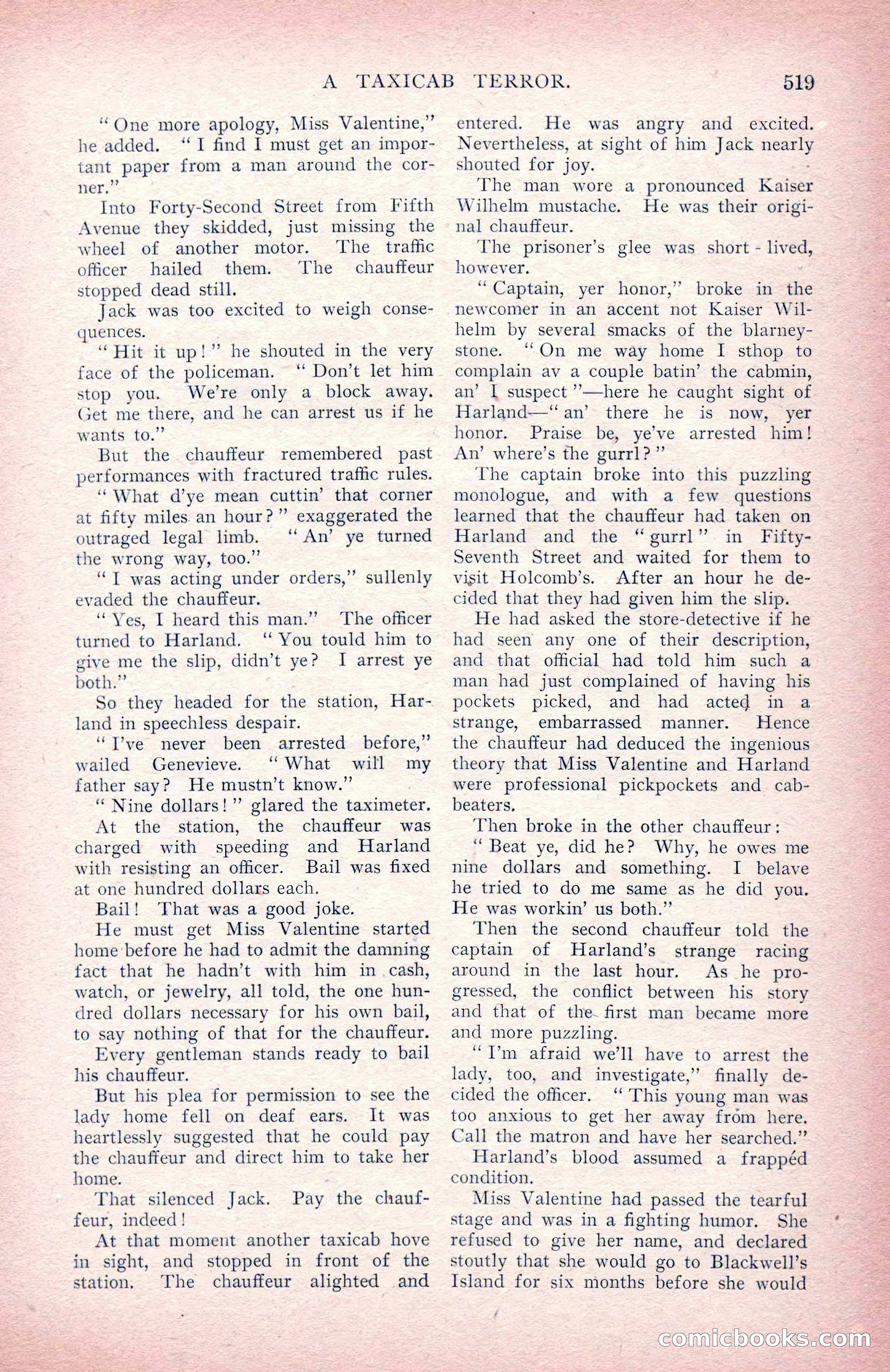 The Argosy for February — page 145 of 236