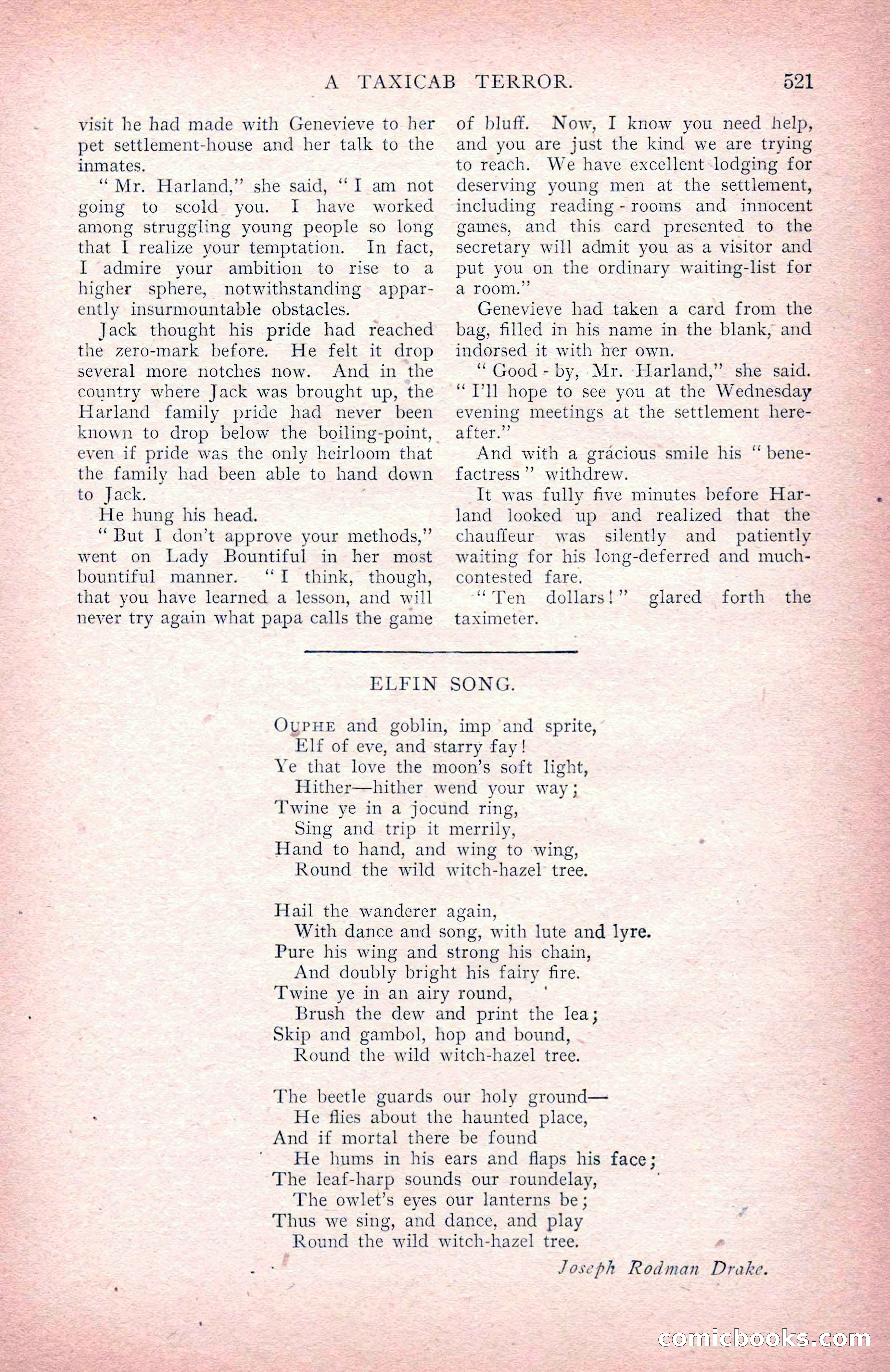 The Argosy for February — page 147 of 236