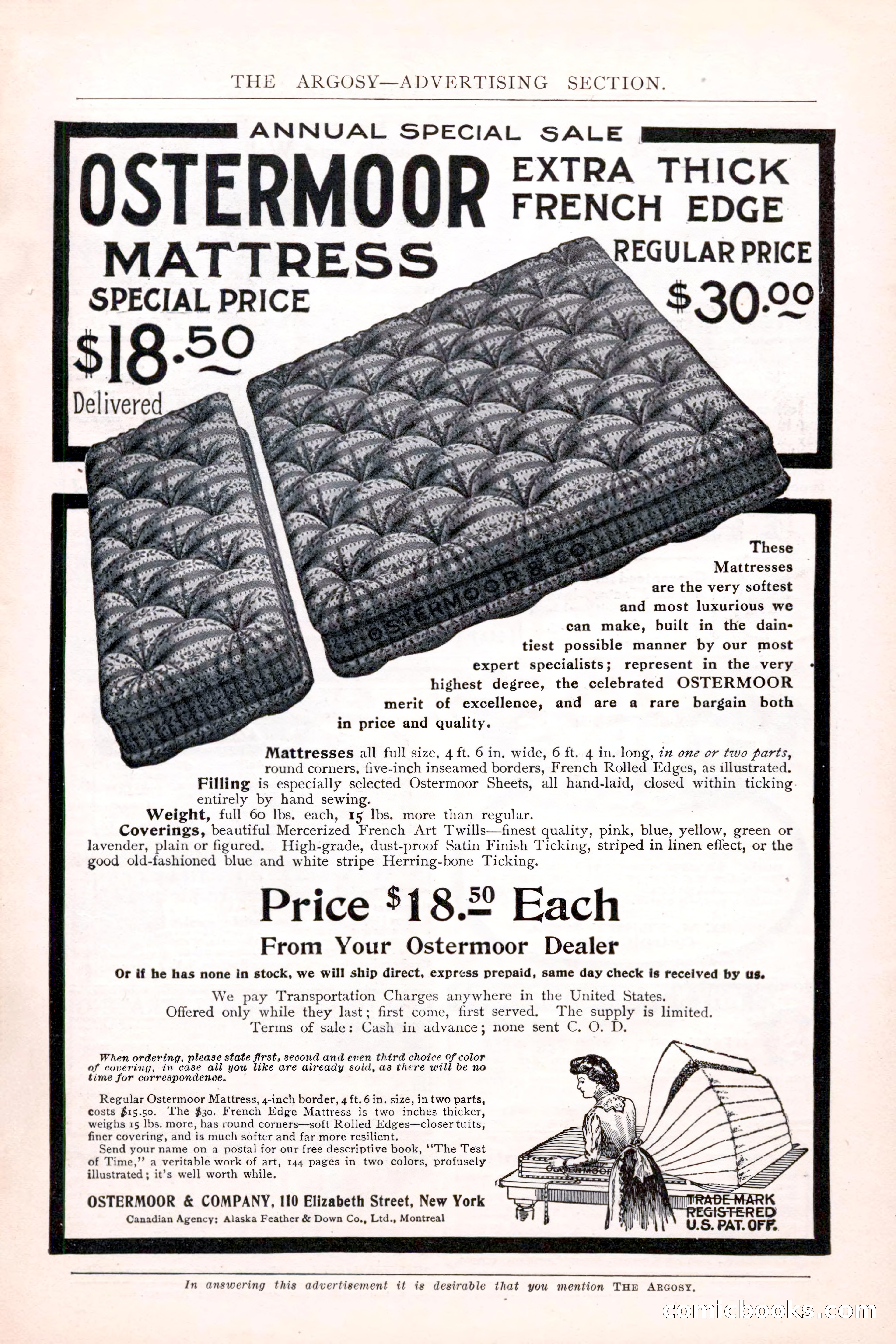 The Argosy for February — page 217 of 236