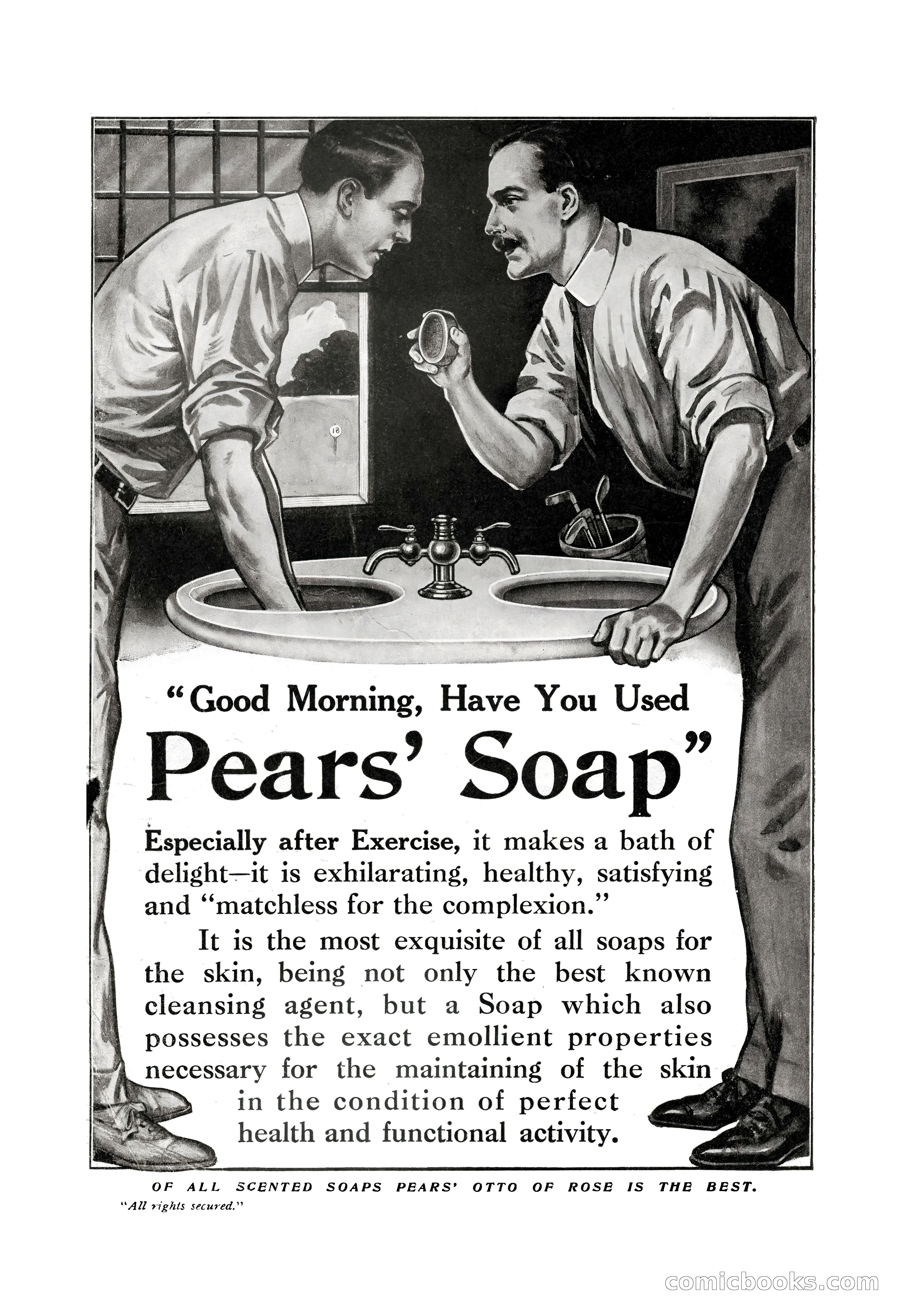The Argosy, Vol. 61, No. 4 — page 2 of 266