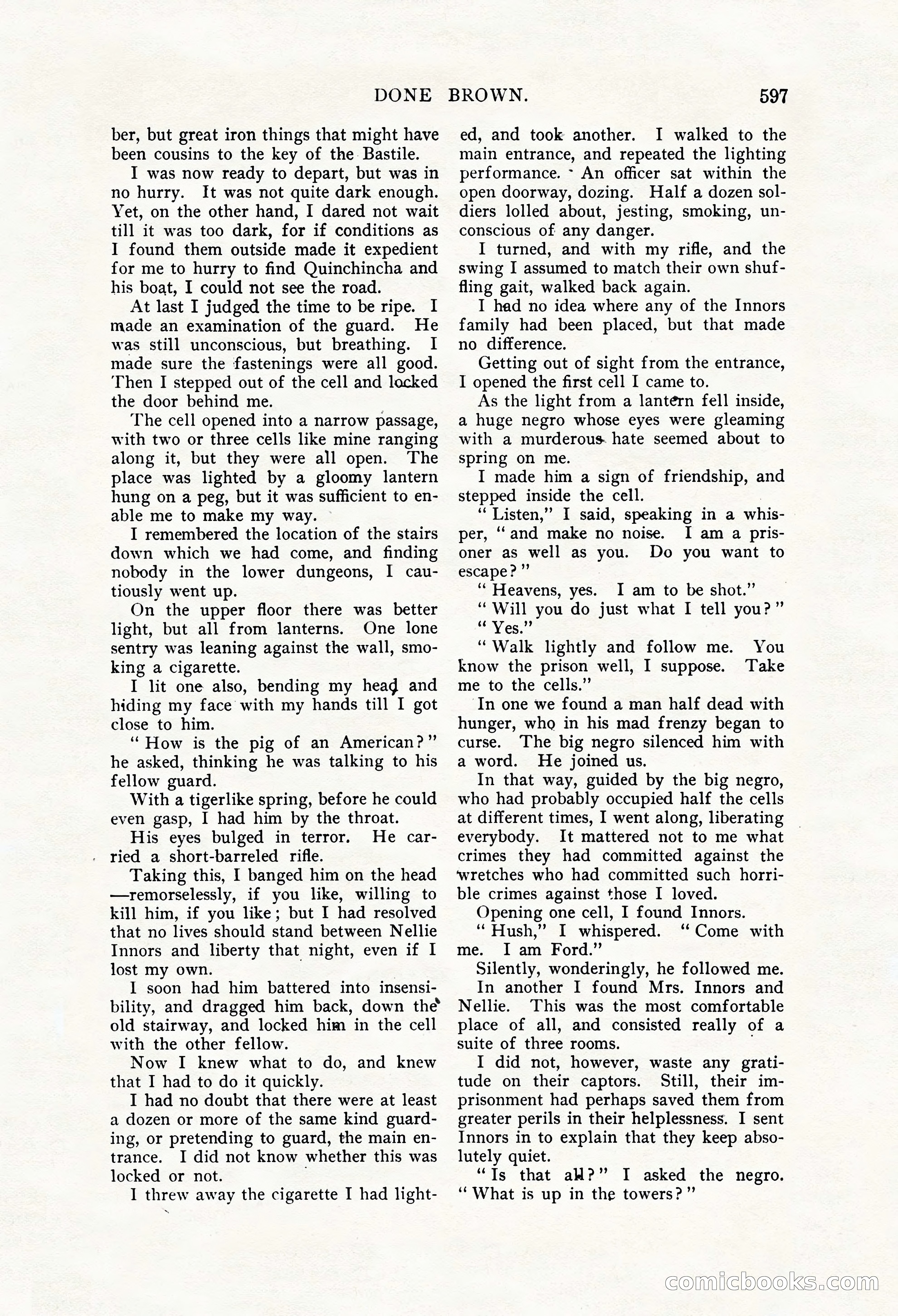 The Argosy, Vol. 61, No. 4 — page 39 of 266