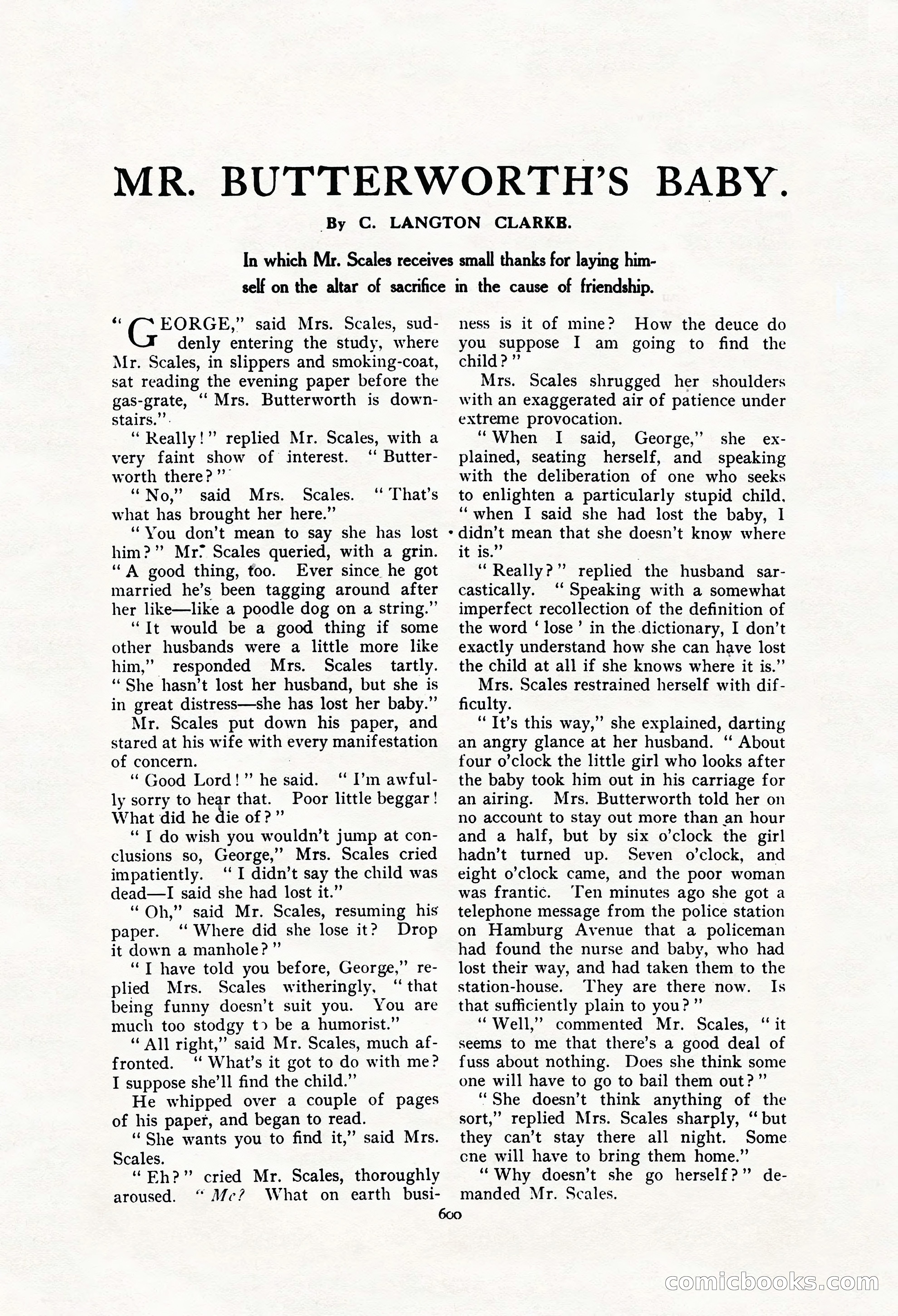 The Argosy, Vol. 61, No. 4 — page 42 of 266