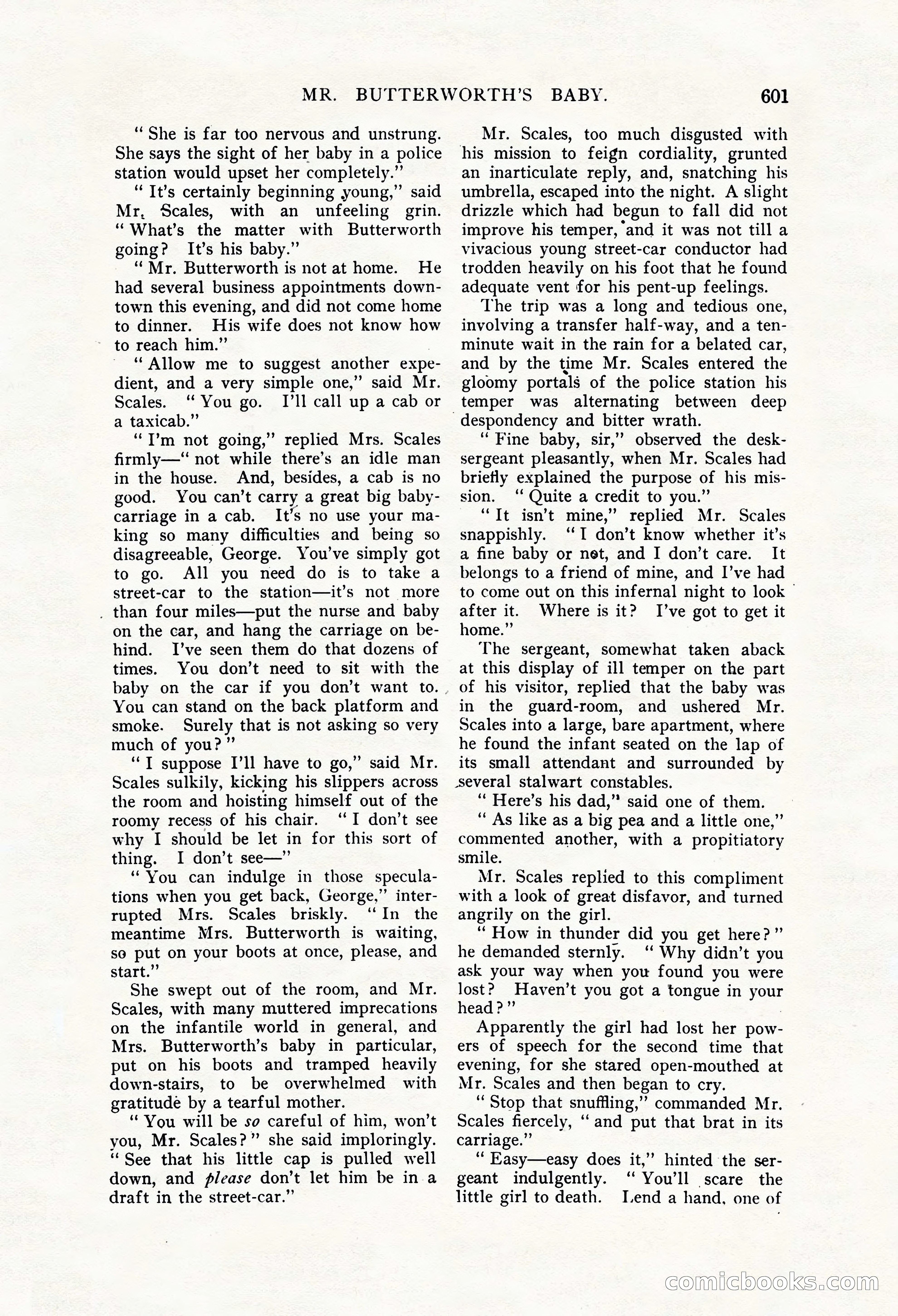 The Argosy, Vol. 61, No. 4 — page 43 of 266