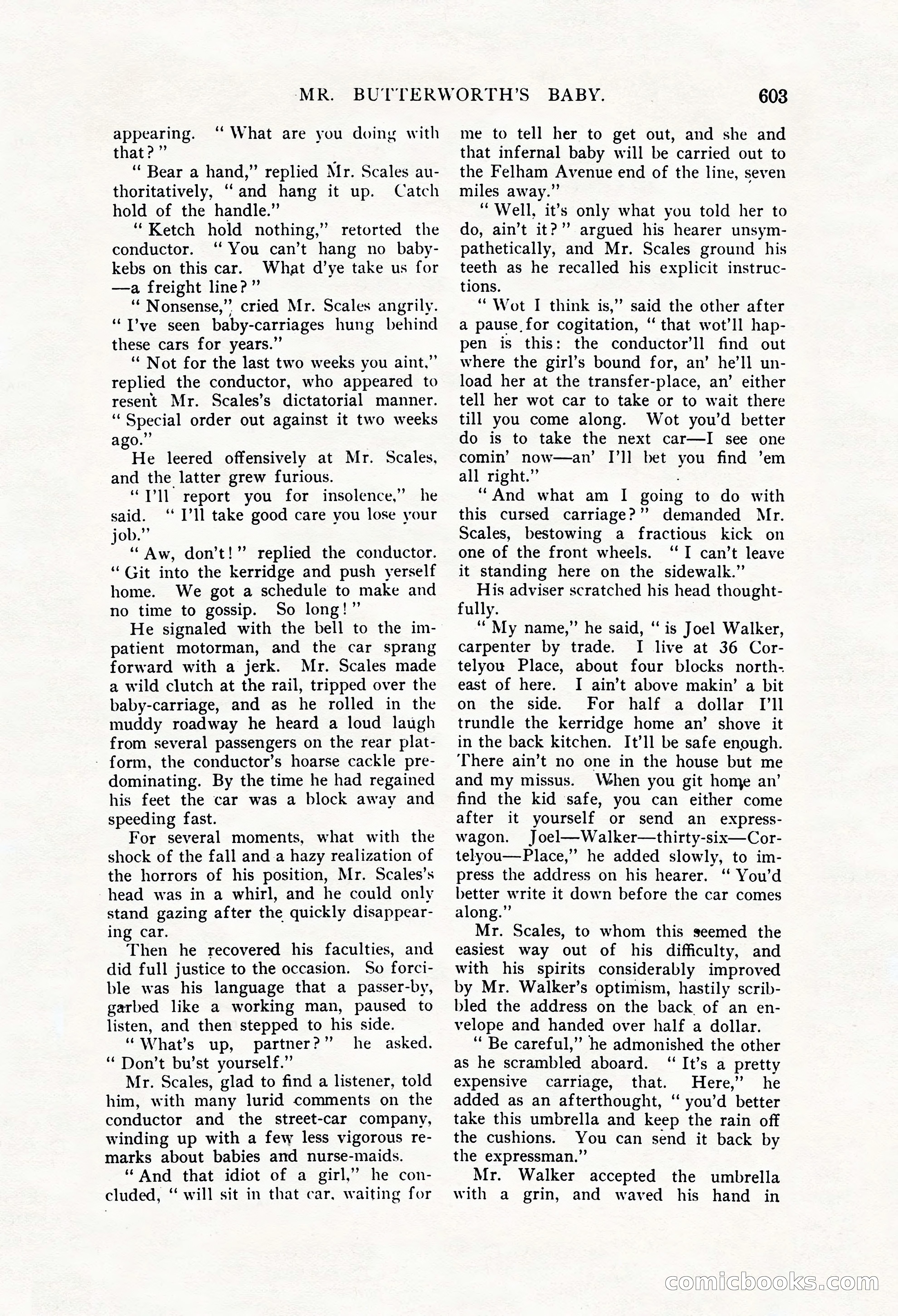 The Argosy, Vol. 61, No. 4 — page 45 of 266