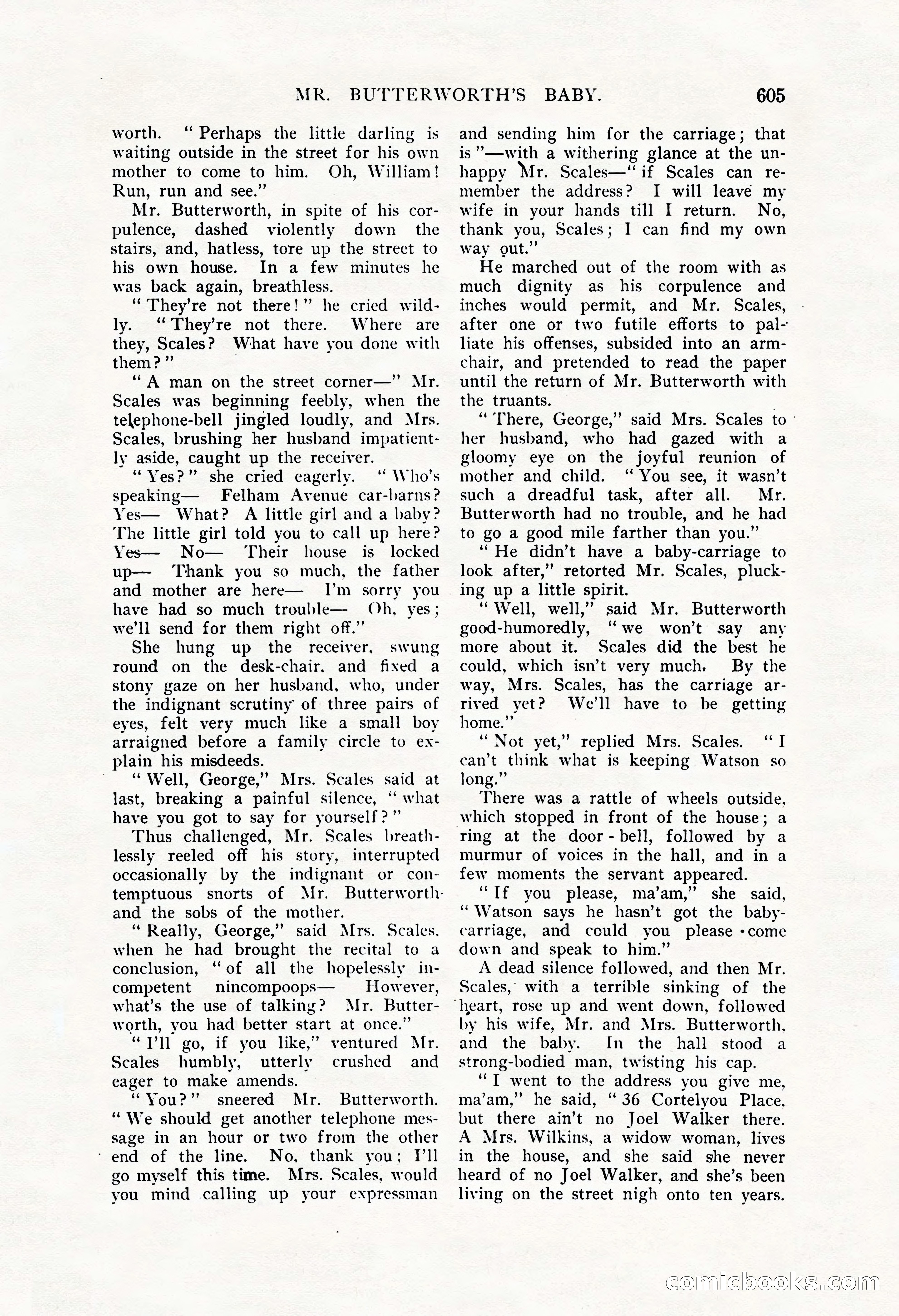 The Argosy, Vol. 61, No. 4 — page 47 of 266