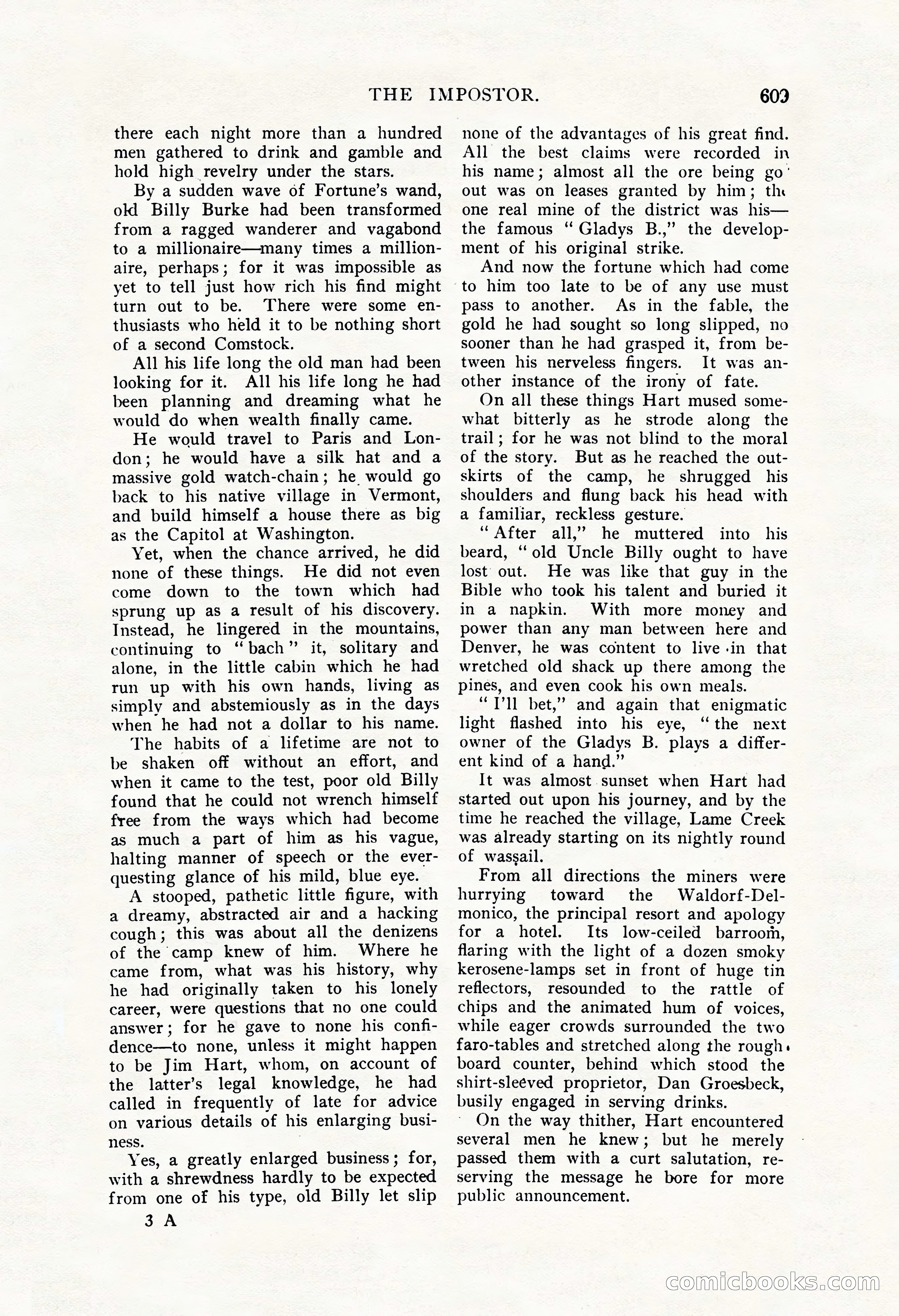 The Argosy, Vol. 61, No. 4 — page 51 of 266