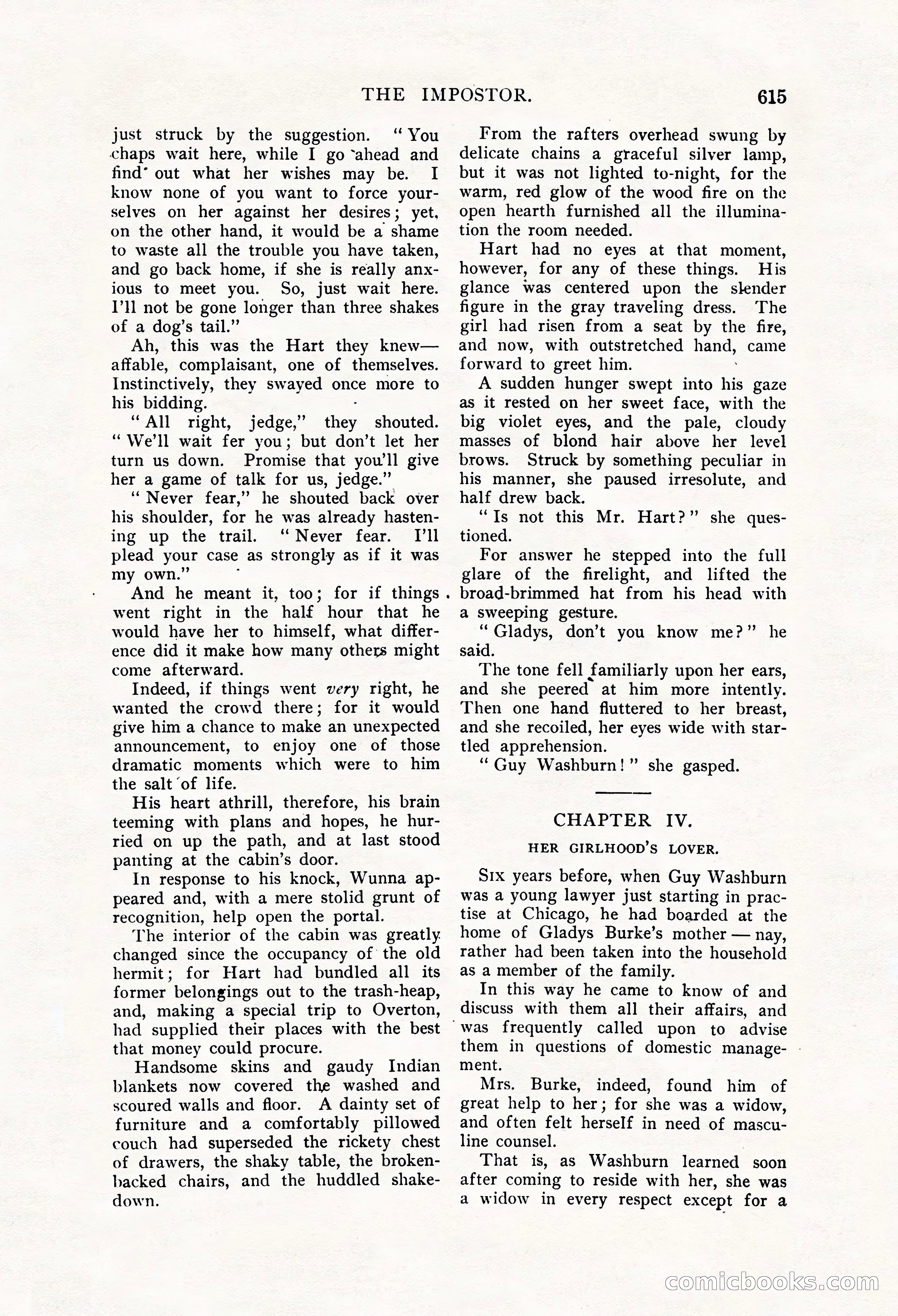 The Argosy, Vol. 61, No. 4 — page 57 of 266