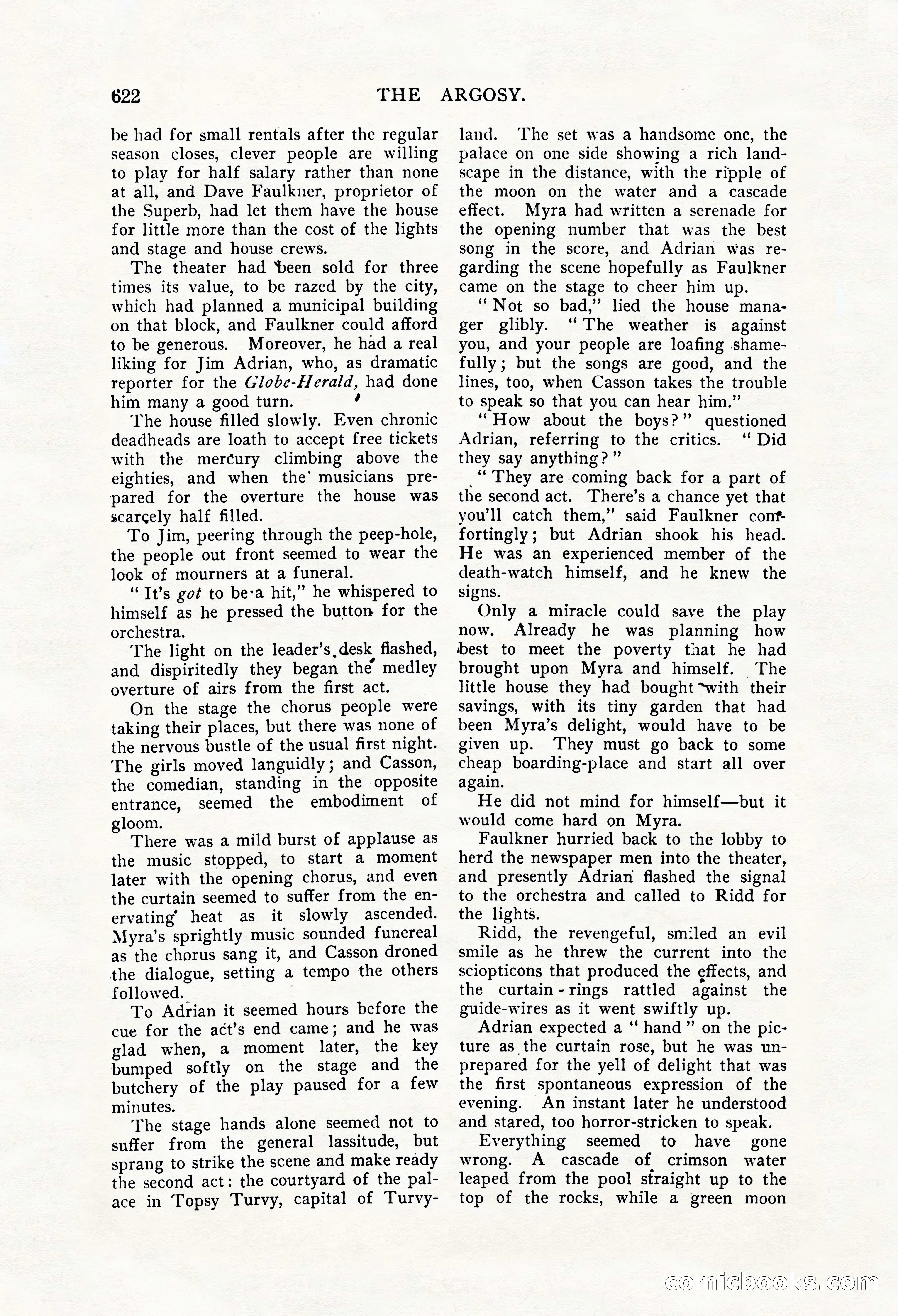 The Argosy, Vol. 61, No. 4 — page 64 of 266