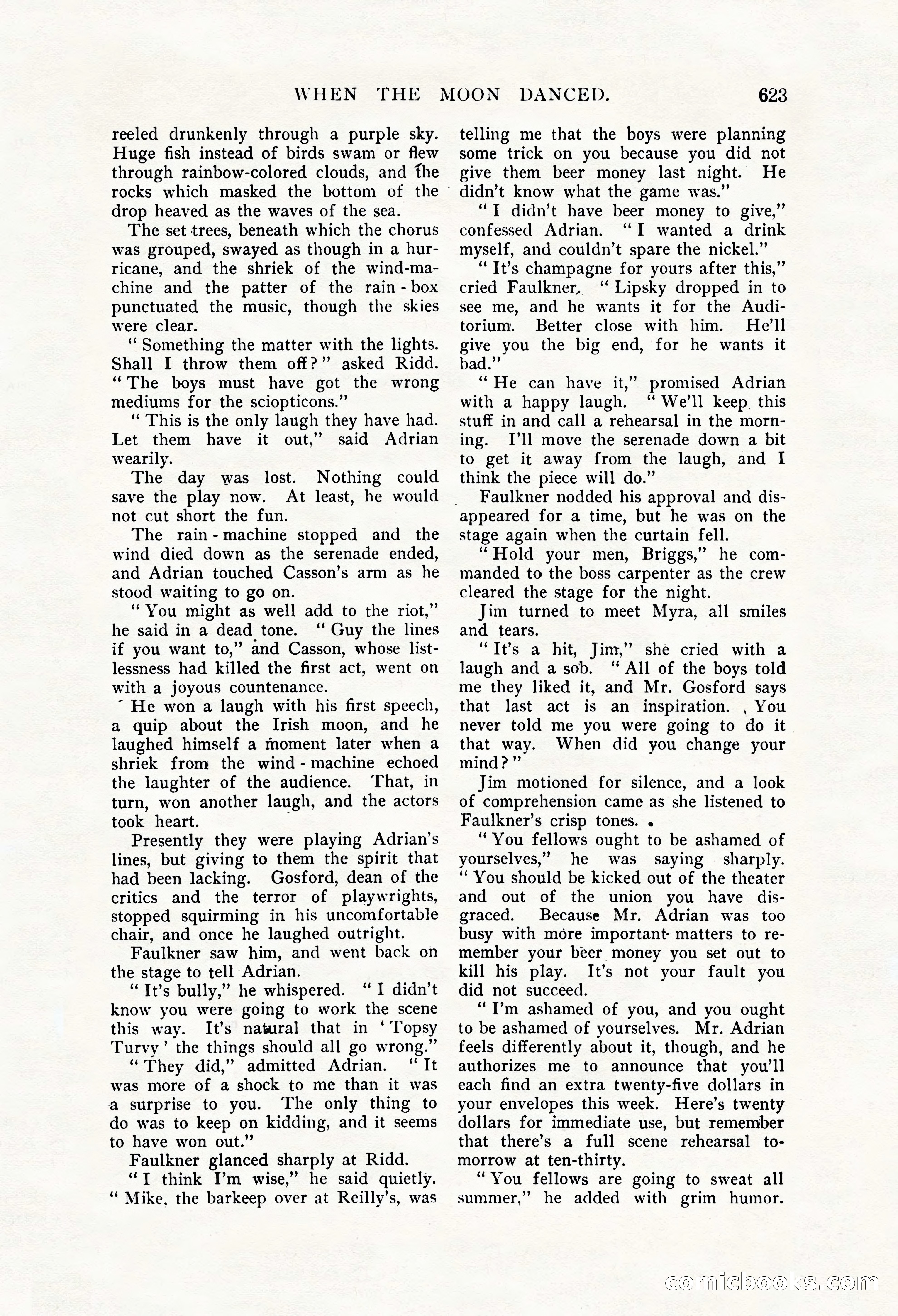 The Argosy, Vol. 61, No. 4 — page 65 of 266